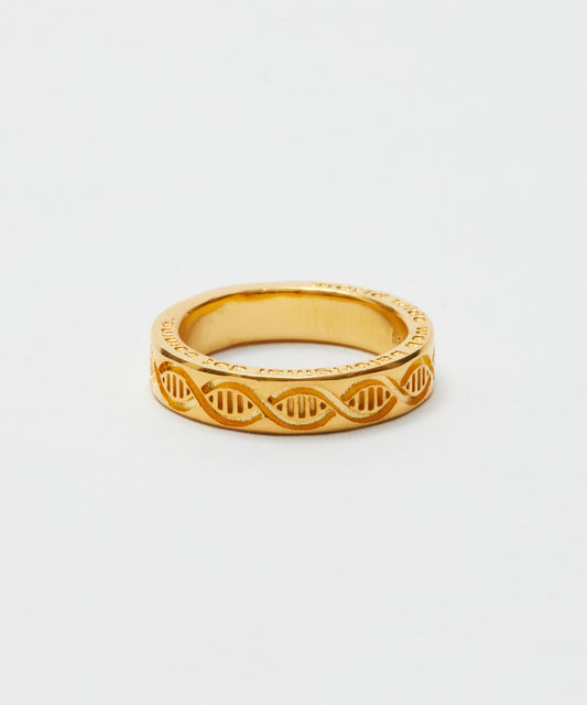 DNA RING (Gold)/Baloriginal