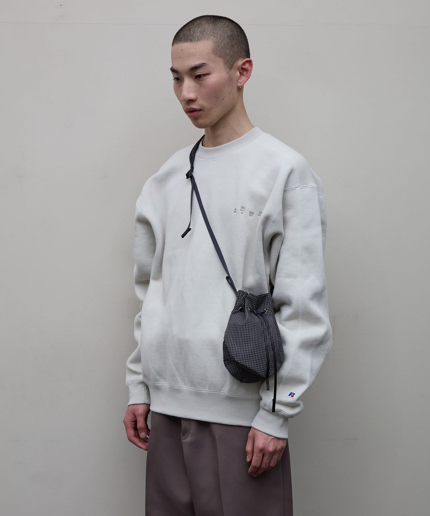 BAL/SPEAKEASY SPECTRA ACCORDION POUCH