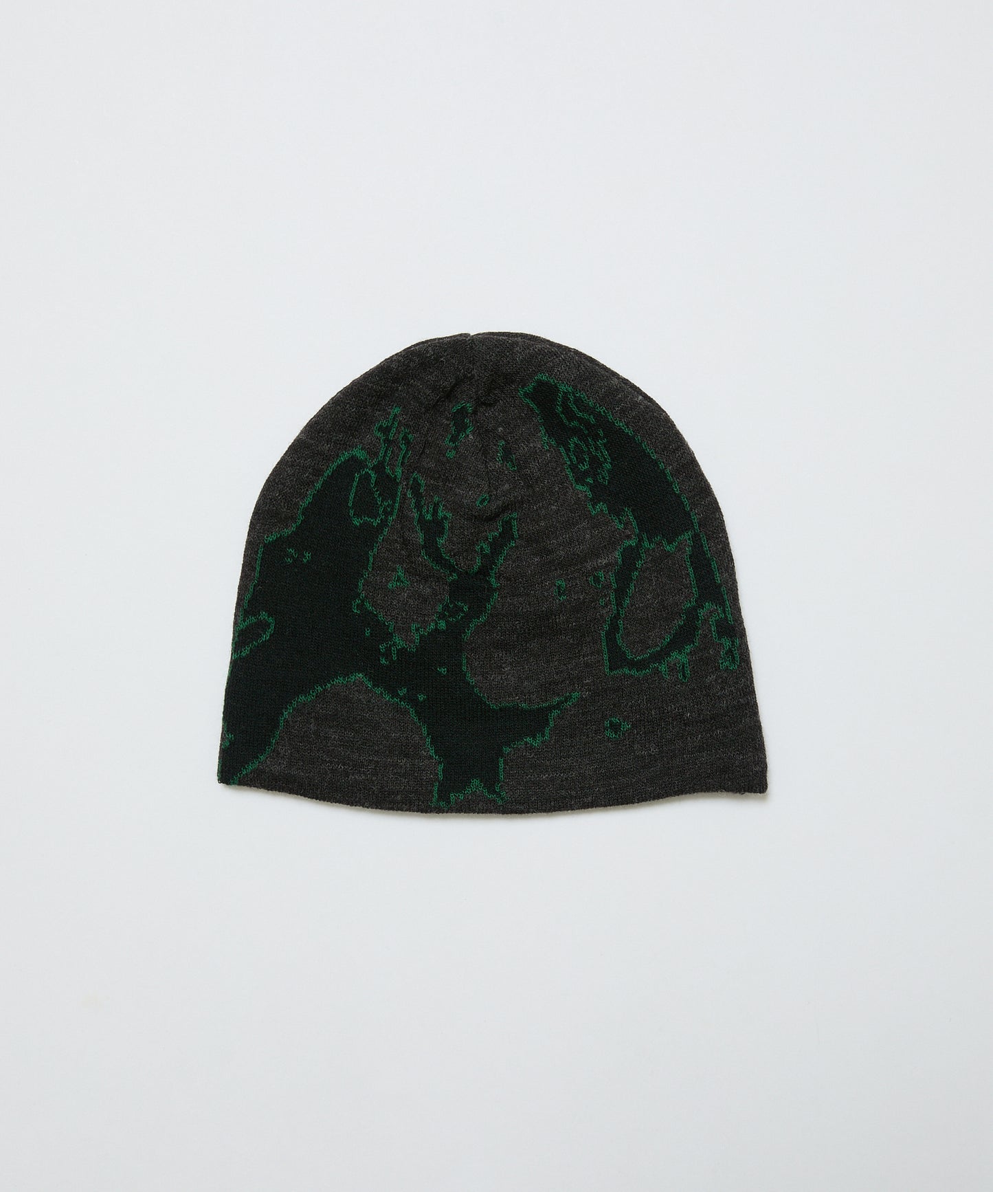 BAL/JACQUARD SOFT BEANIE HAT
