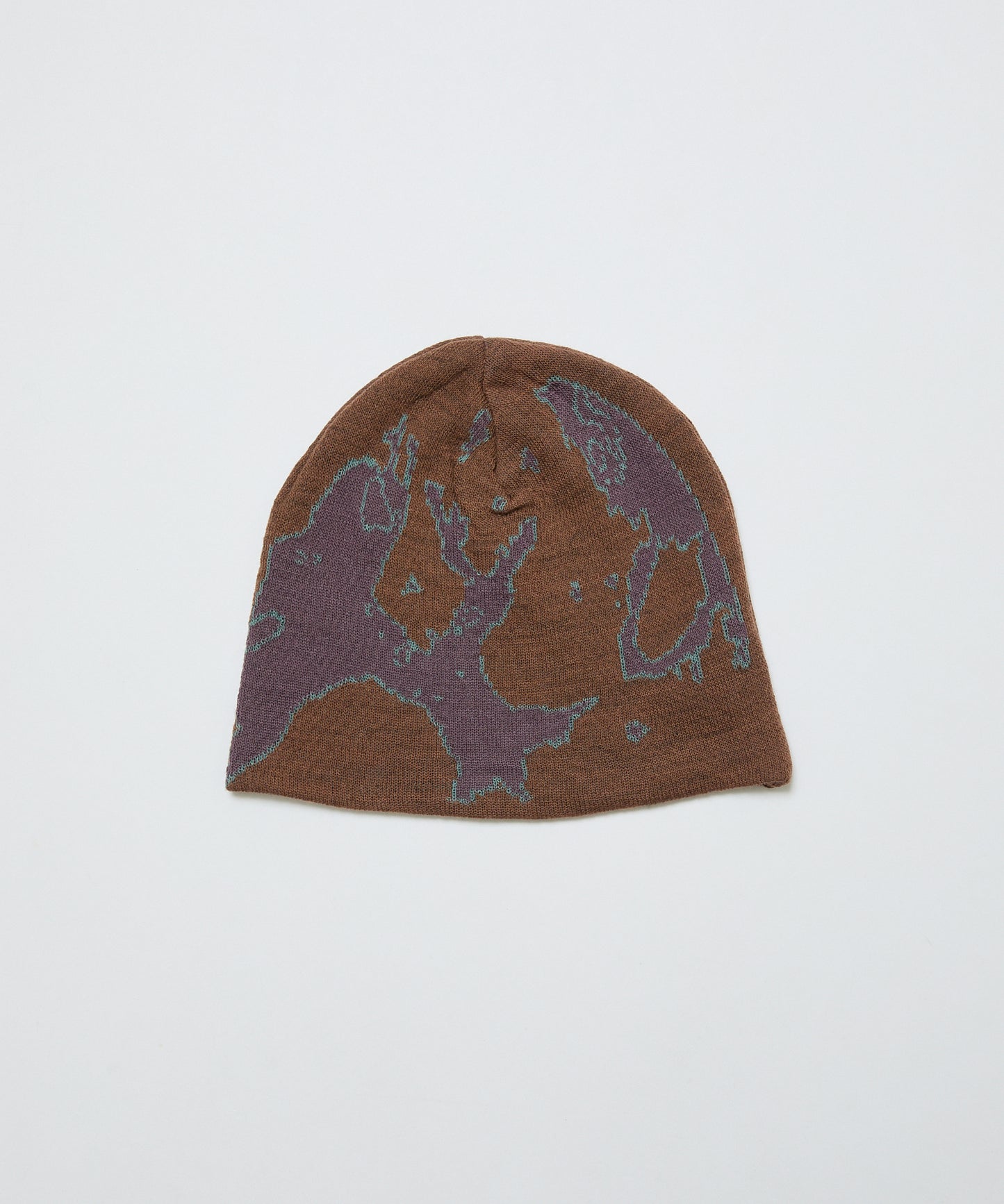 BAL/JACQUARD SOFT BEANIE HAT