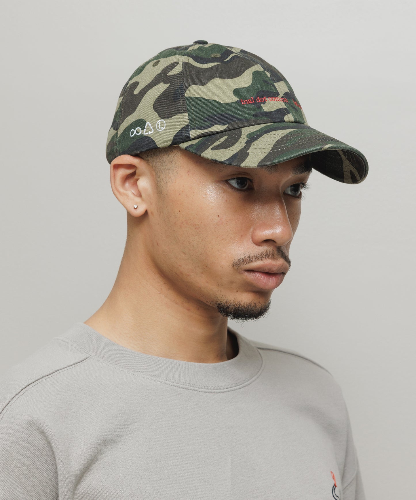 BAL/COTTON 6-PANEL HAT