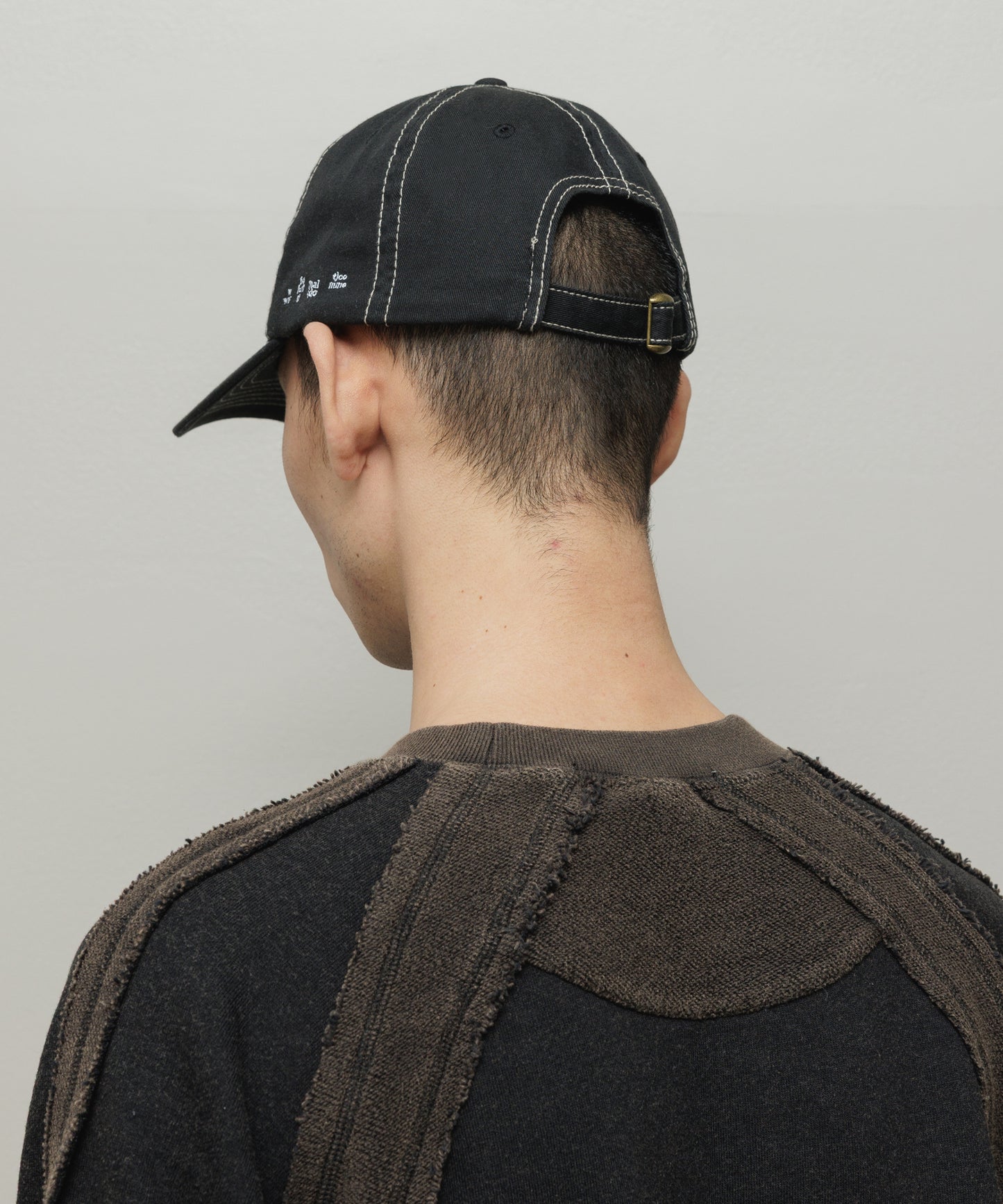 BAL/COTTON 6-PANEL HAT