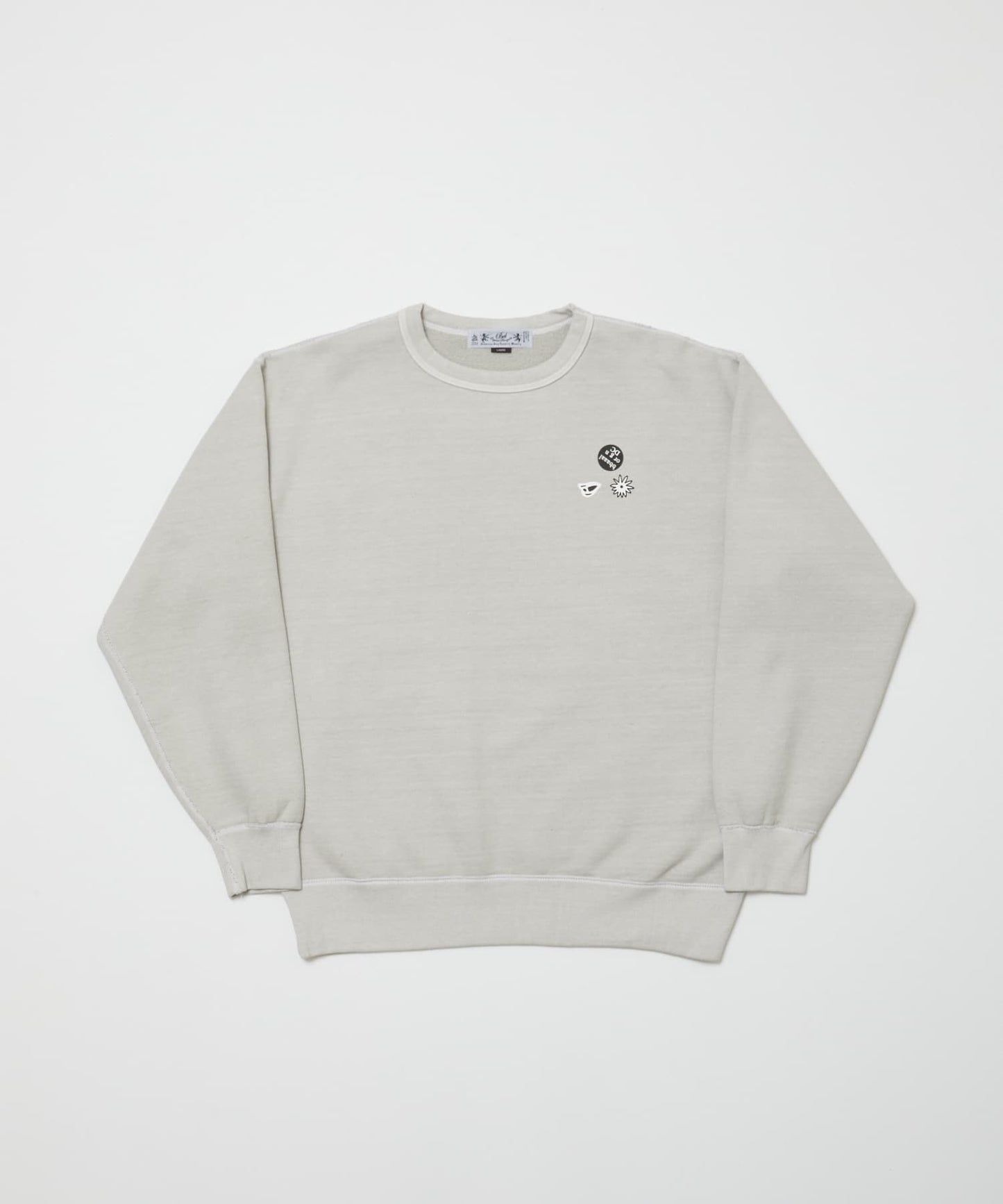 REFLECTOR CREW(STONE)/BAL バル