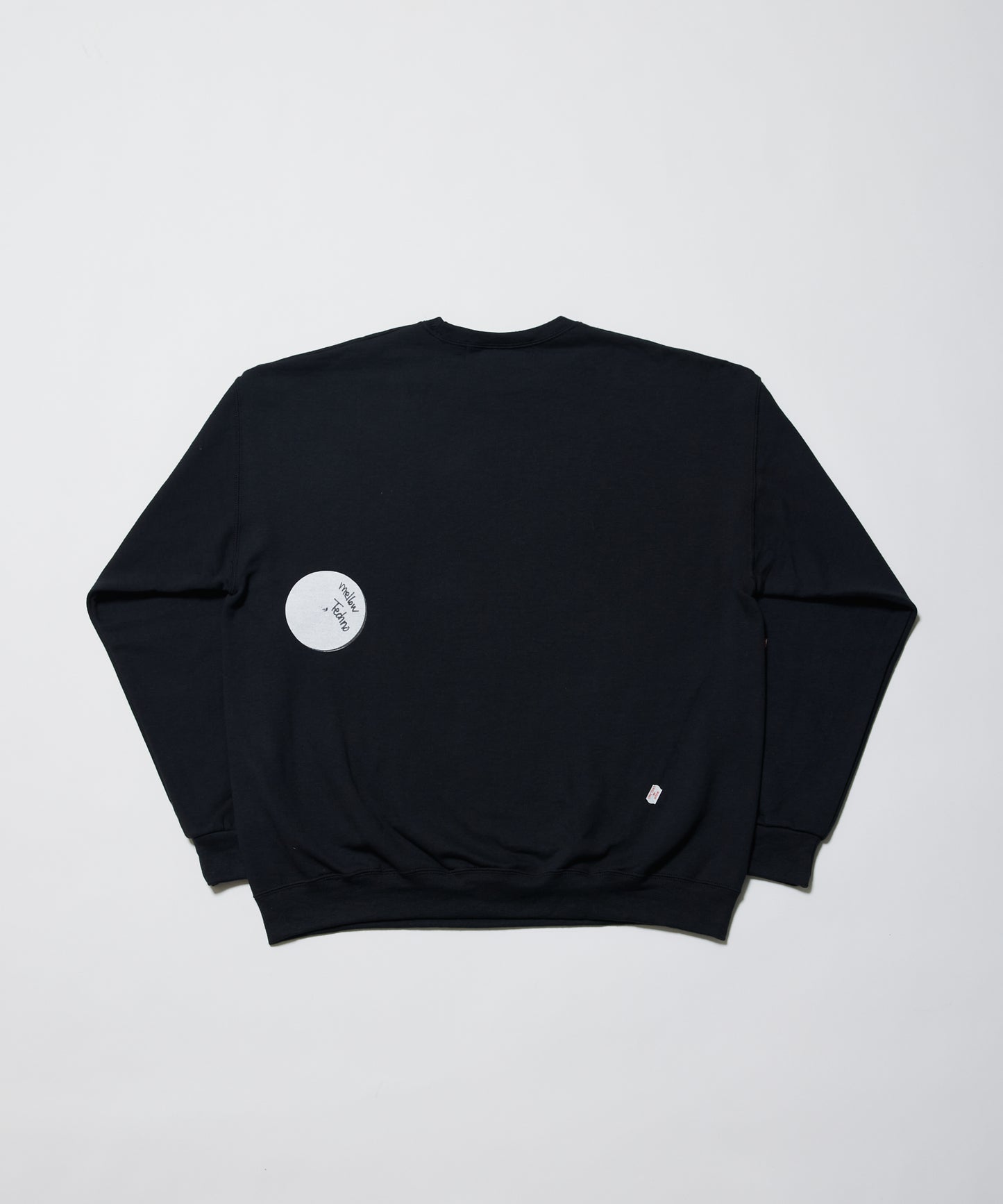 Triped do..ver313 crew(BLACK)/BAL