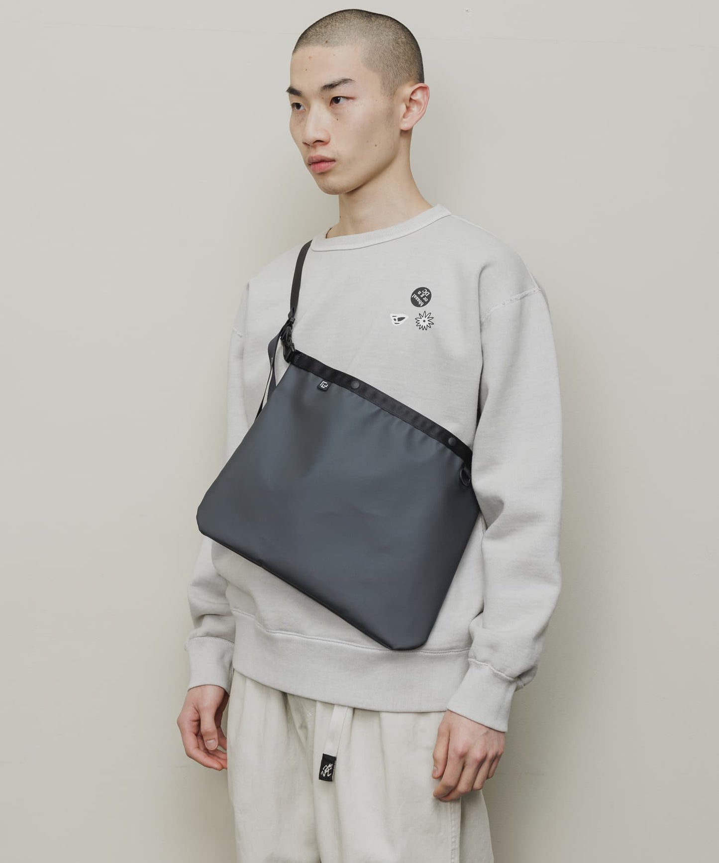 REFLECTOR CREW(STONE)/BAL バル