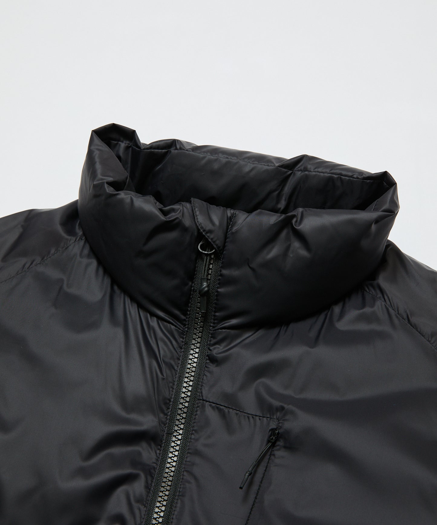BAL/TAION STAND COLLAR DOWN JACKET
