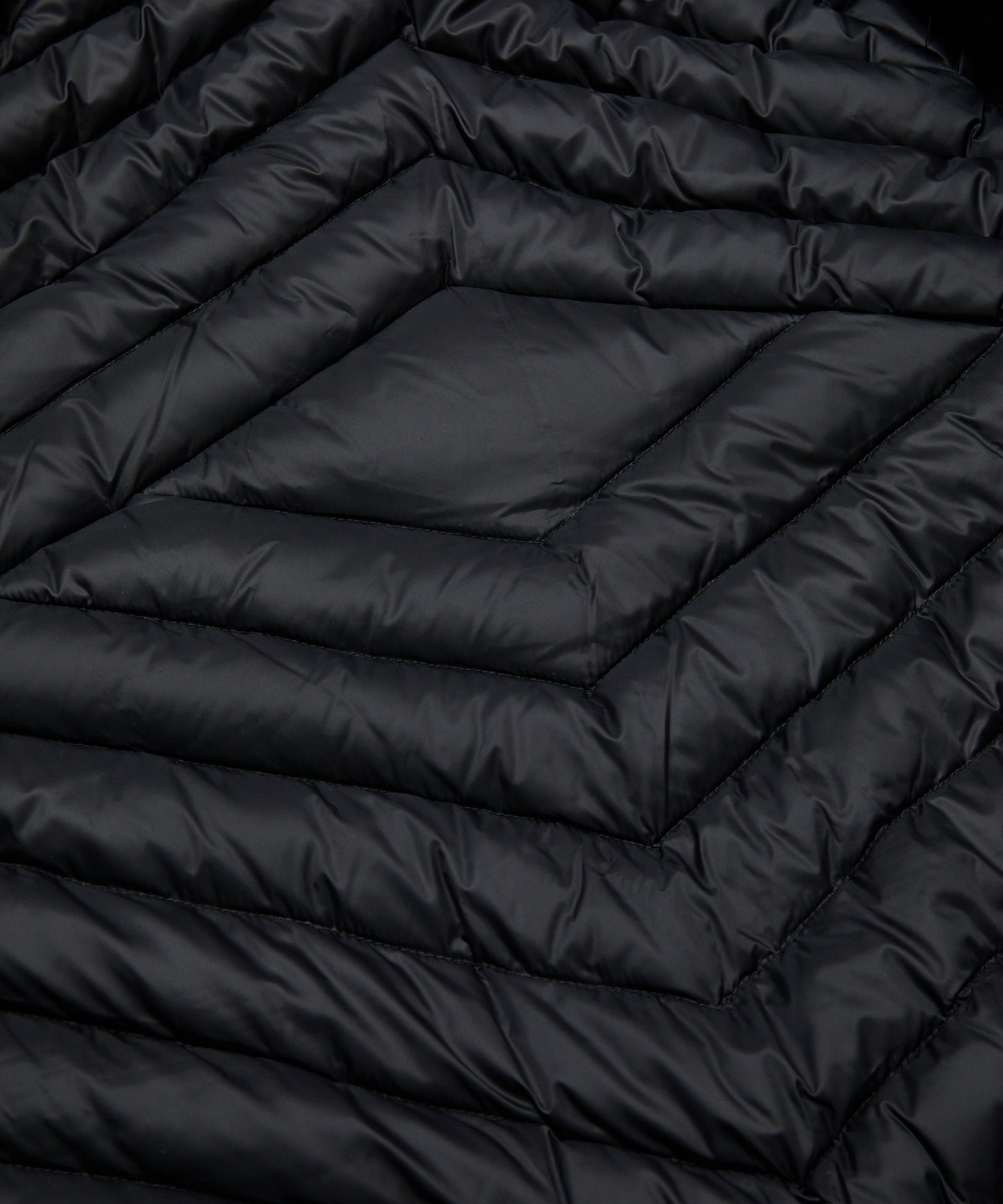 BAL/TAION STAND COLLAR DOWN JACKET