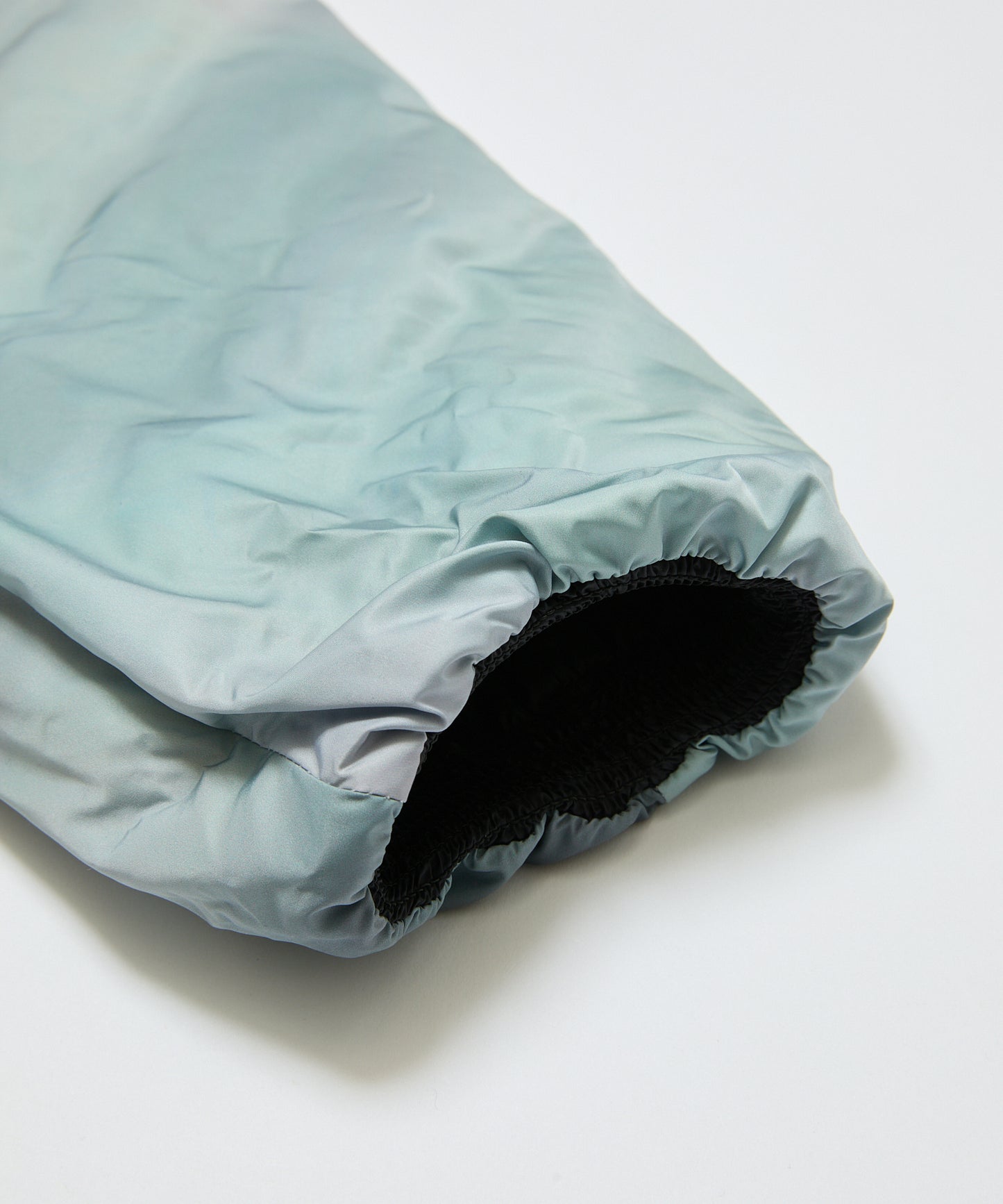 BAL/TAION STAND COLLAR DOWN JACKET