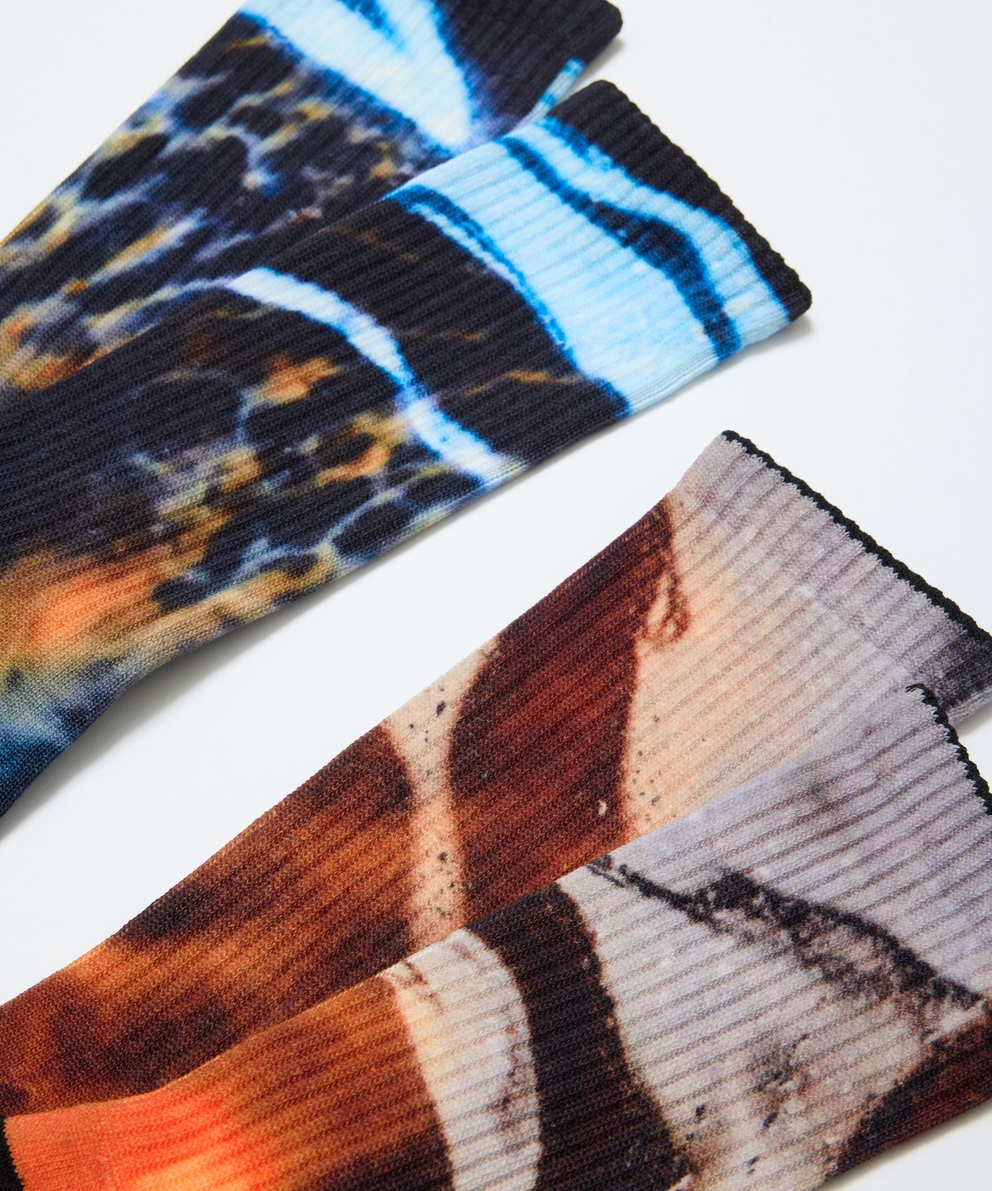 BAL/WHIMSEY PRINTED SOCKS