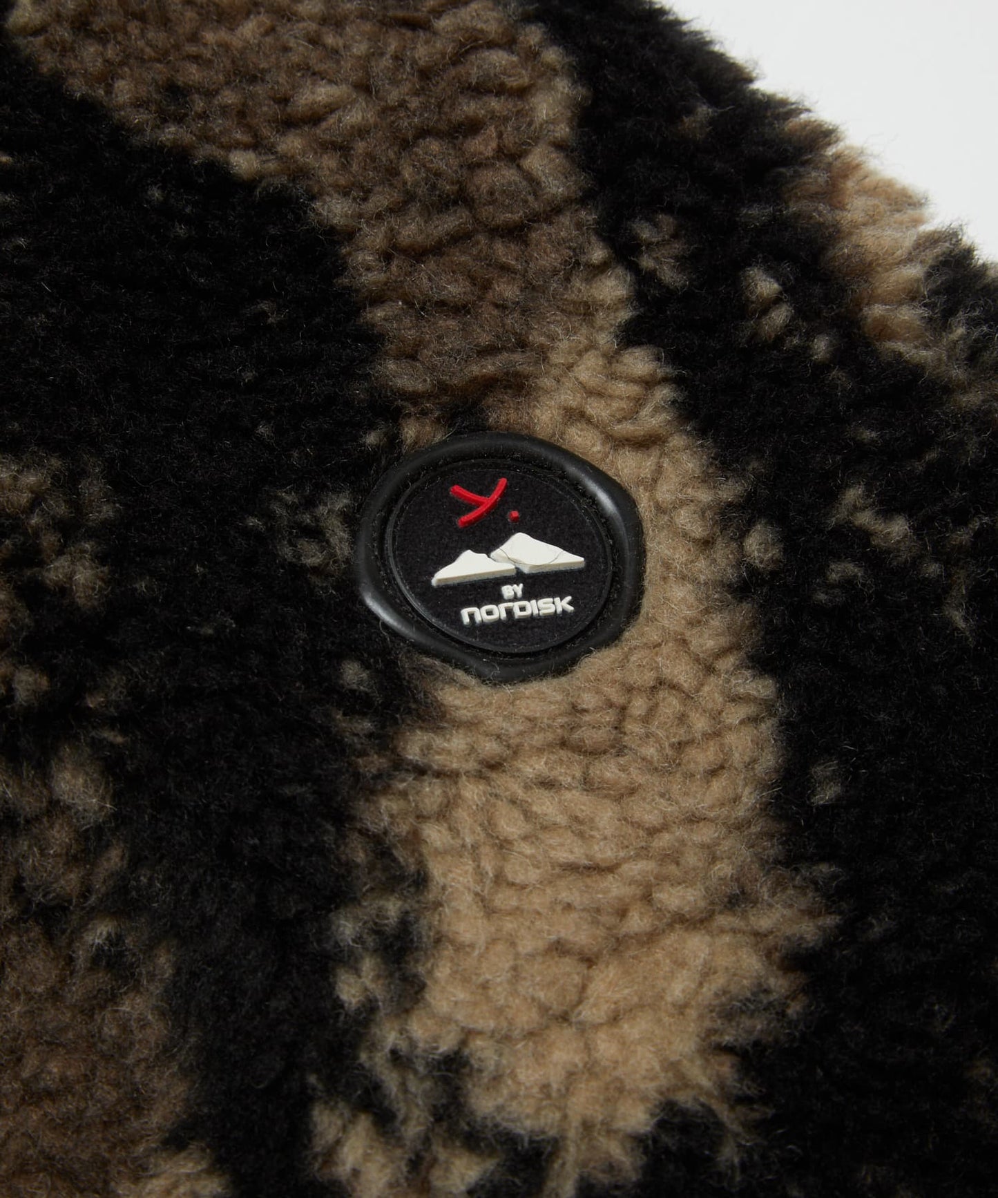 BAL/Y(dot) BY NORDISK BOA FLEECE JACKET