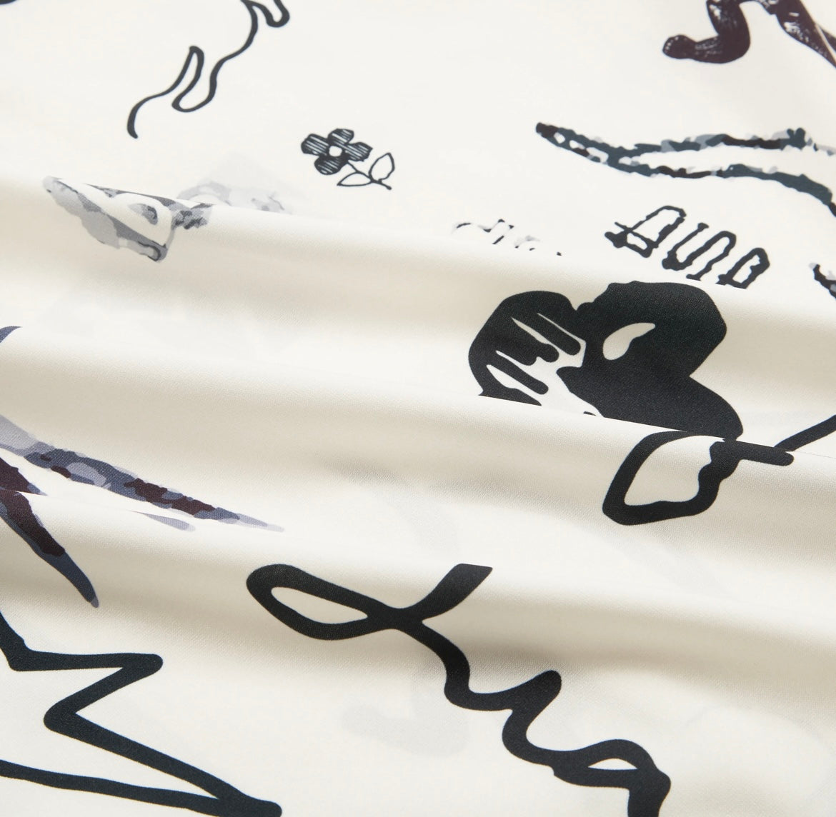 Diaspora skateboards /Painter Shirt (white)