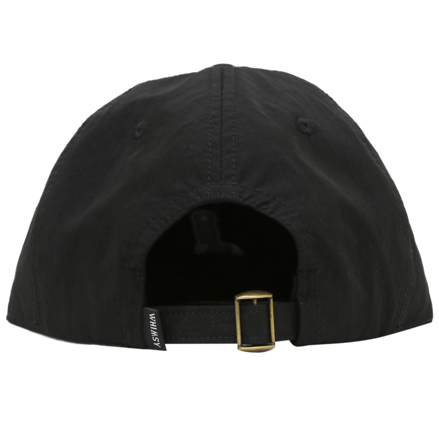 Nylon Socks Club Hat(Black)/WHIMSY