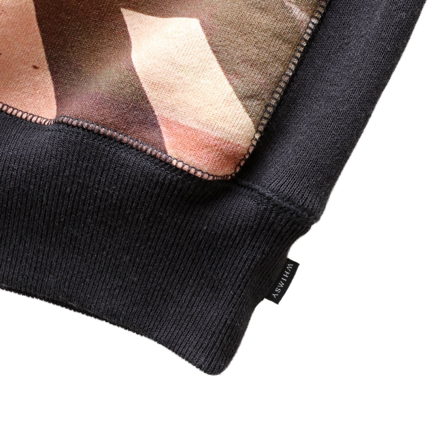 Devil Crewneck(BLACK)