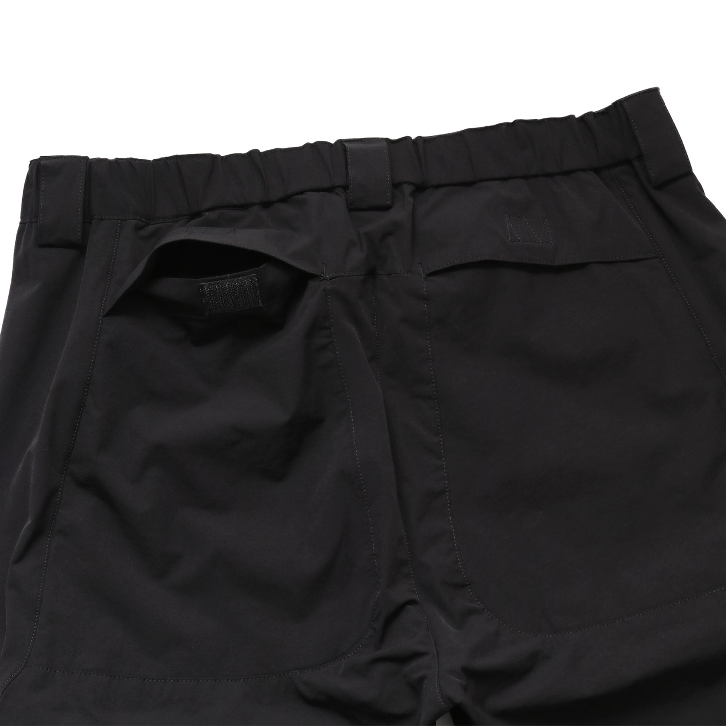 Nylon Stealth Pant(Black)/WHIMSY