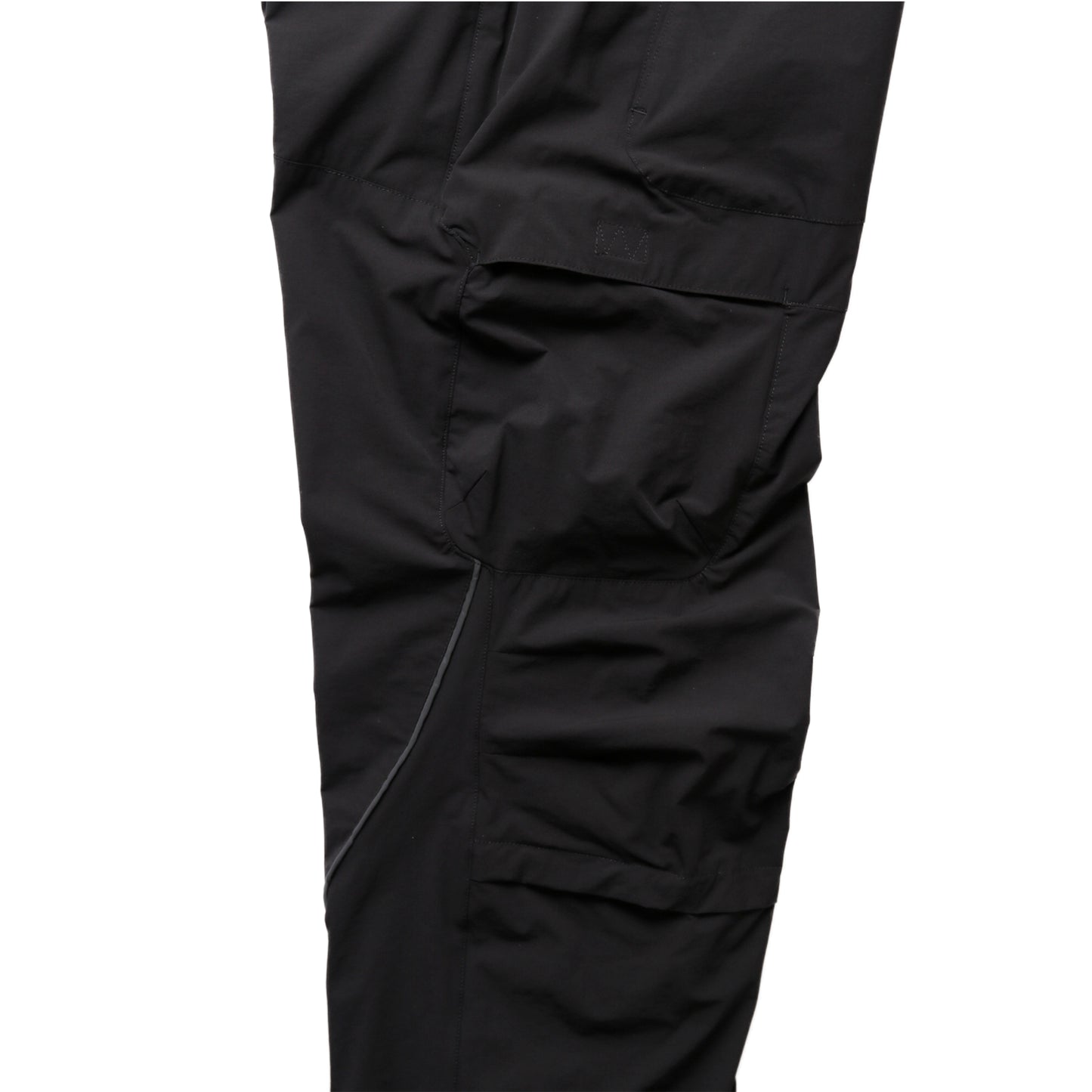Nylon Stealth Pant(Black)/WHIMSY