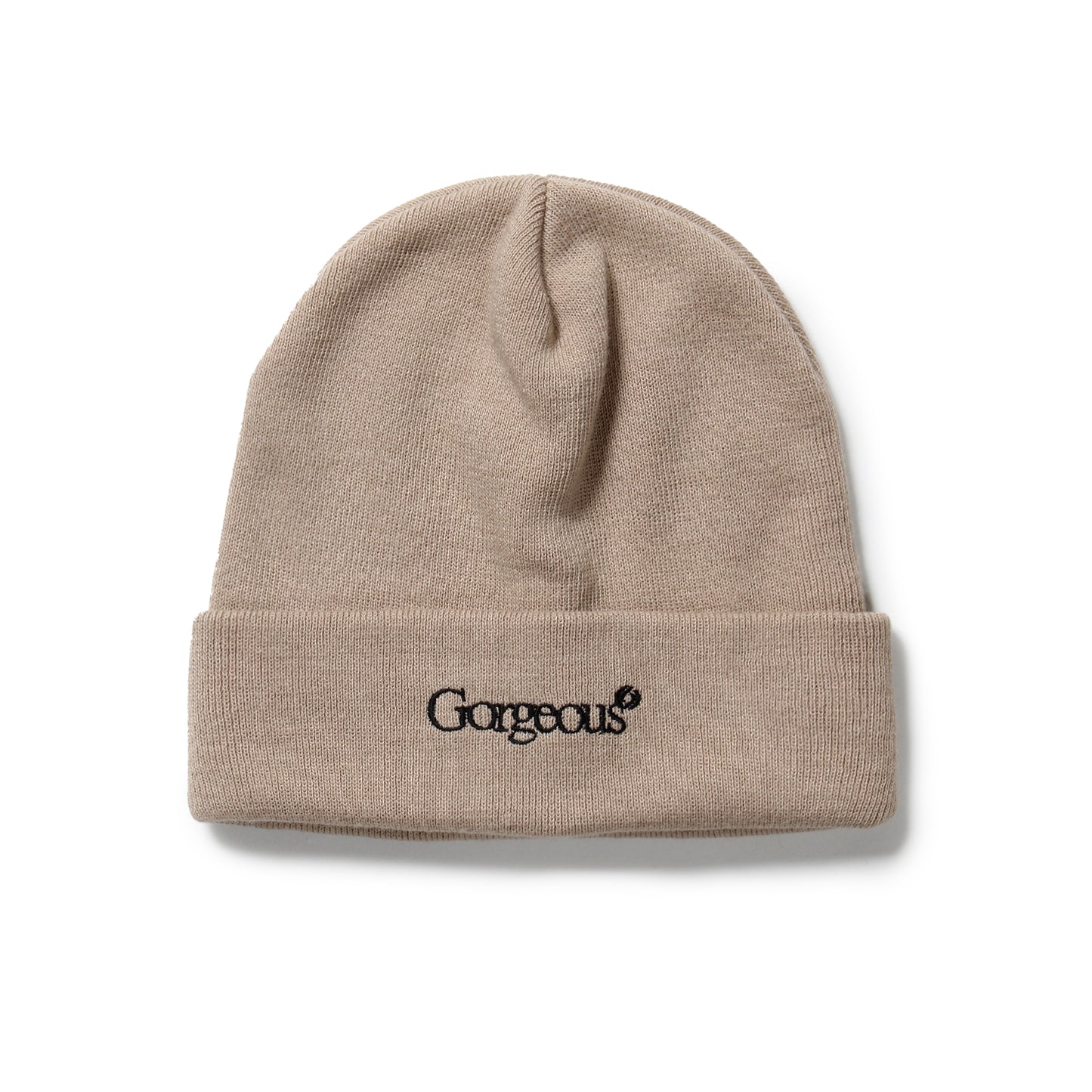 Easten Bloc Beanie(Black/Grey/Beige)/POVAL