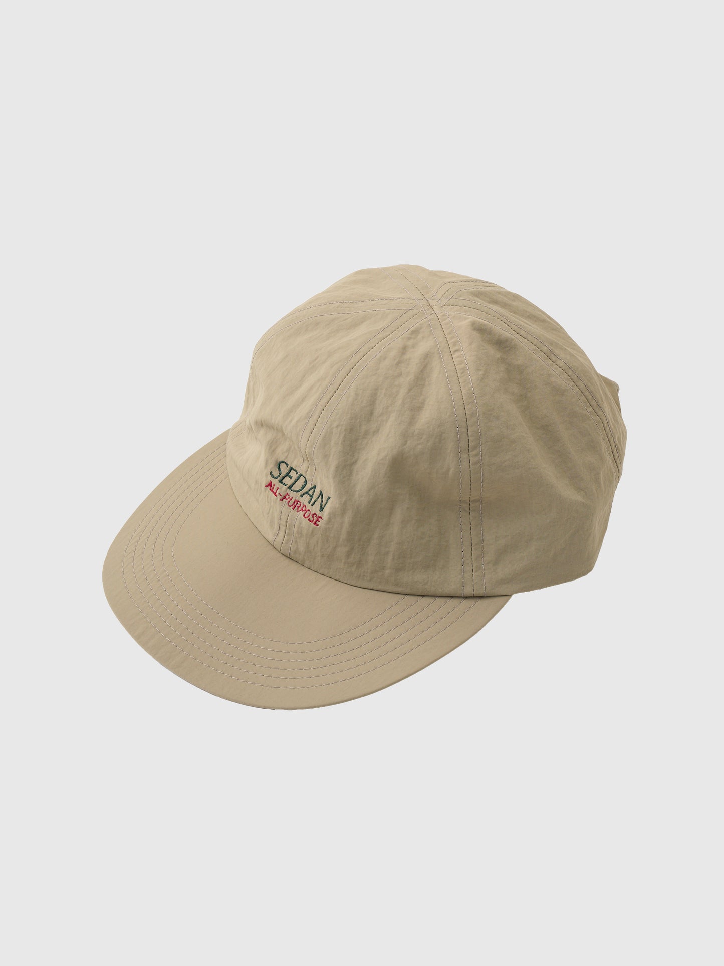 SEDAN ALL-PURPOSE/Tech Logo Camp Cap