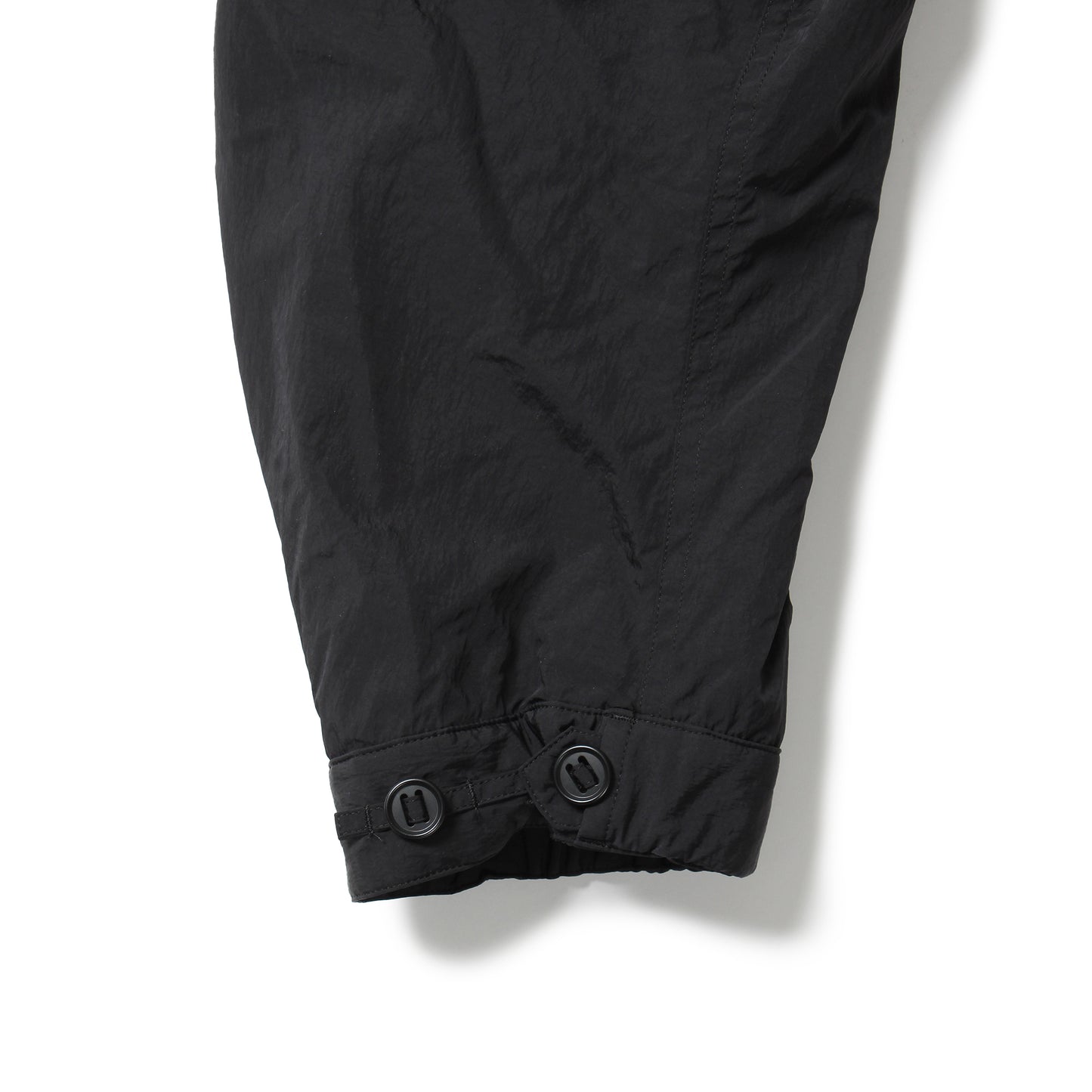 Combat Over Jacket(Black)/POVAL