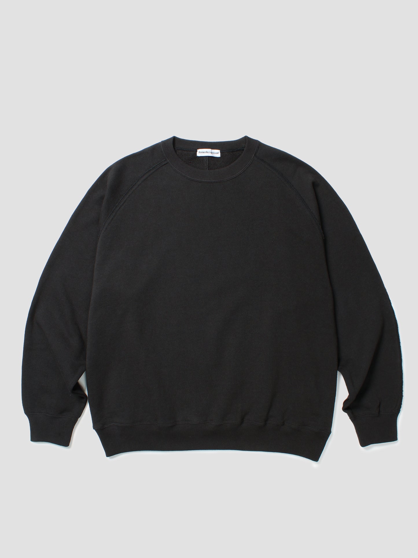 CABARETPOVAL/Prorsum Crewneck