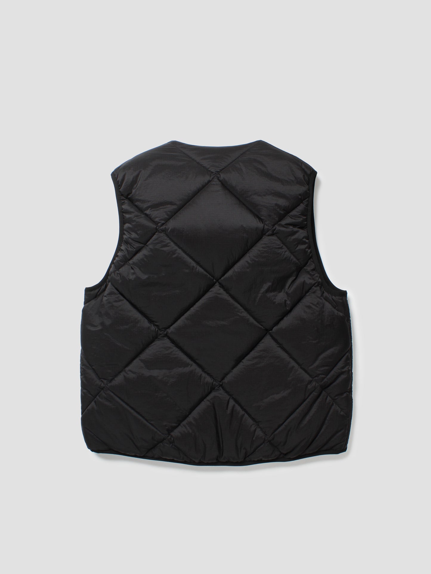 CABARET POVAL/Quilted Puff Vest