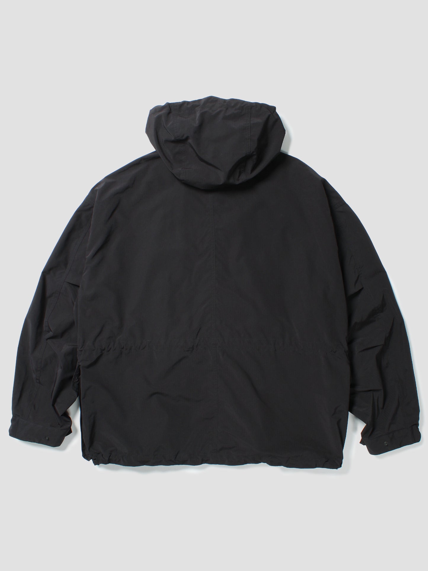 CABARETPOVAL/Nylon Combat Jacket