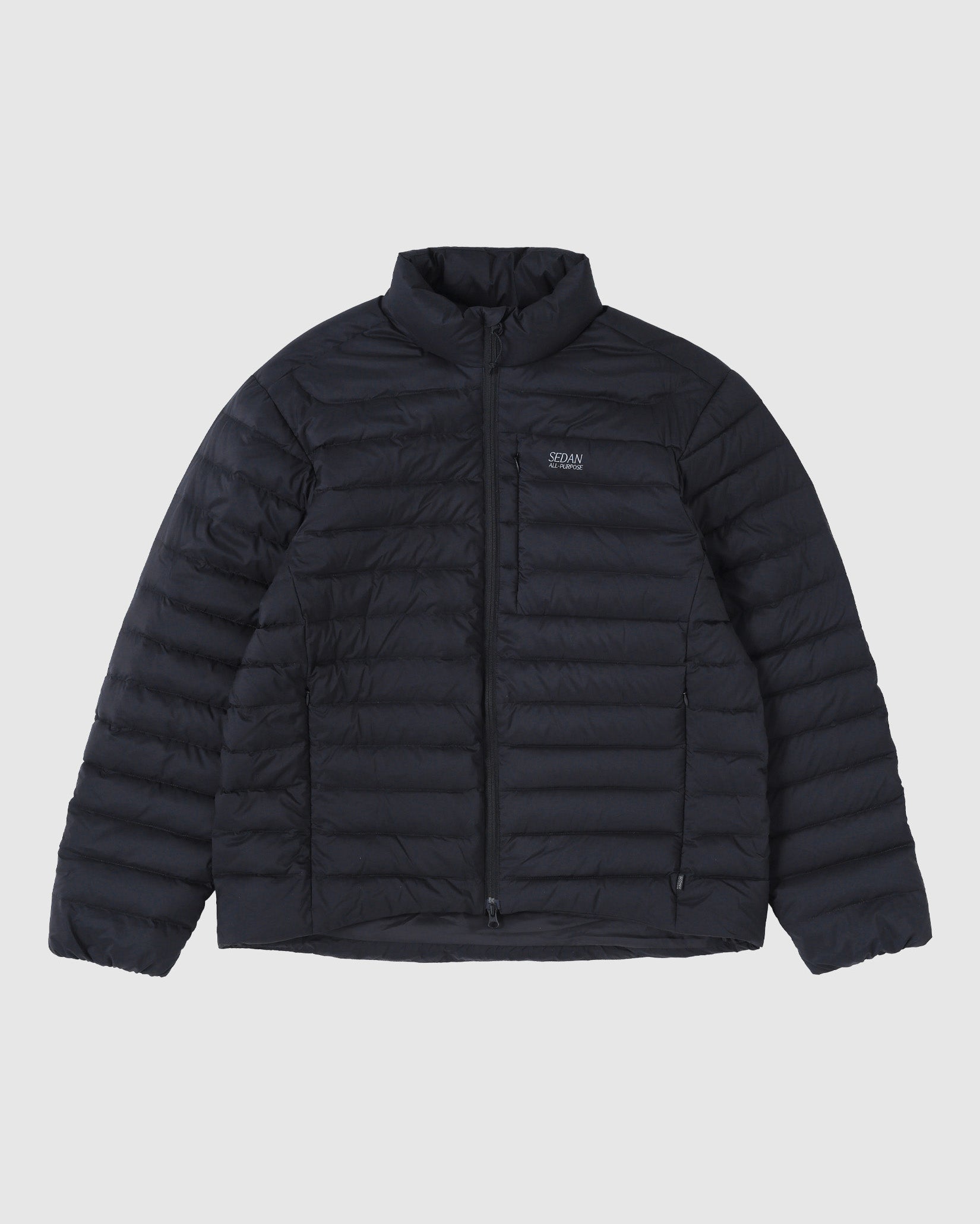 SEDAN ALL-PURPOSE/SHADOW RIPSTOP DOWN JACKET – Re