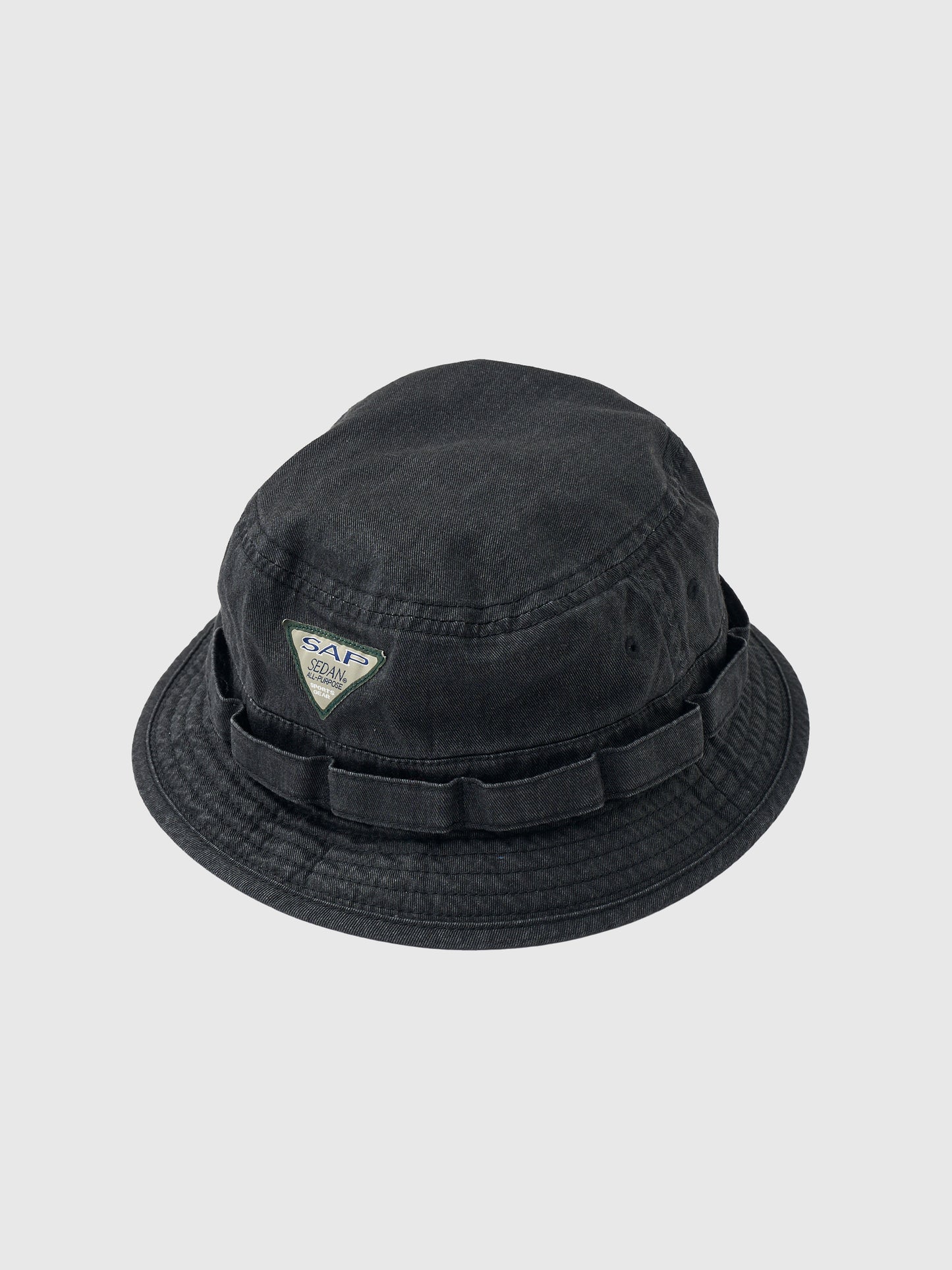 SEDAN ALL-PURPOSE/Vintage Washed Boonie Hat