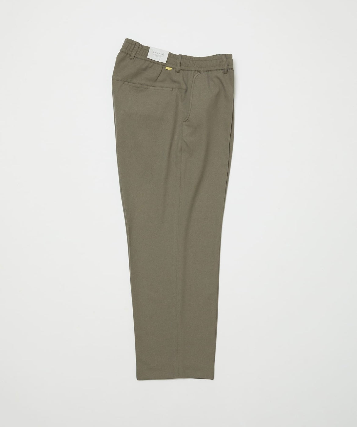 BAL/FARAH FAUX WOOL WIDE TAPERED EASY