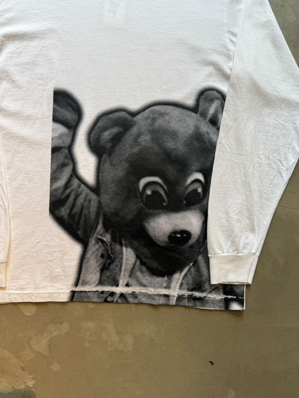 THROWBACK/Dropout Bear L/S Tee