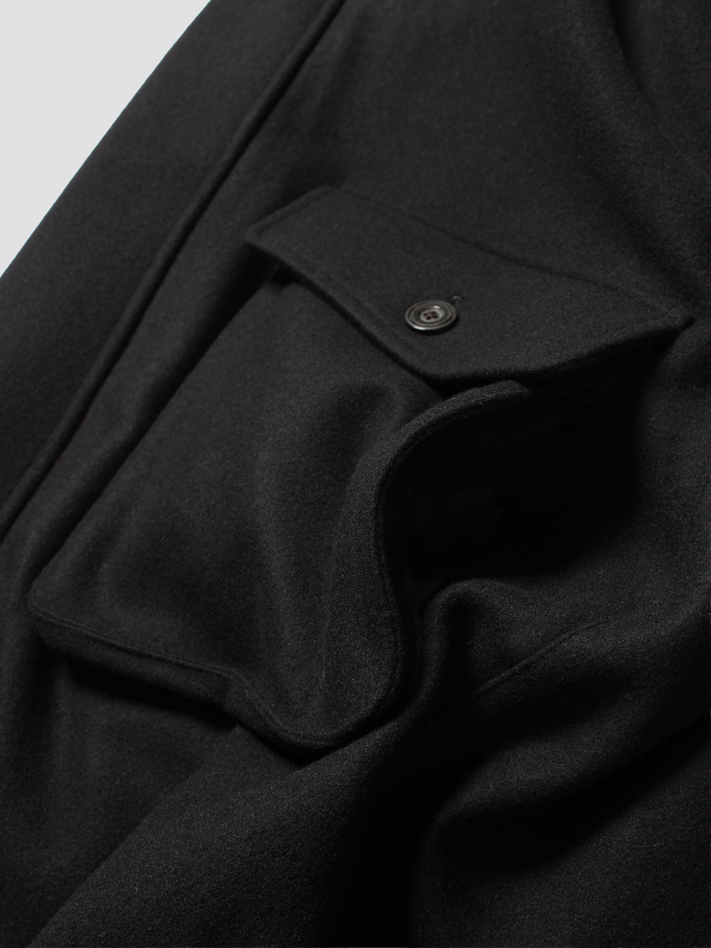 CABARET POVAL/Wool Over Coat