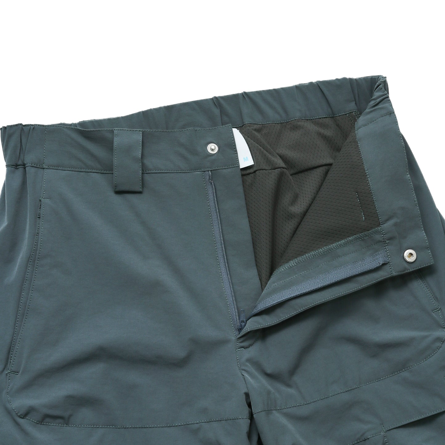 Nylon Stealth Pant(Concrete Blue)/WHIMSY