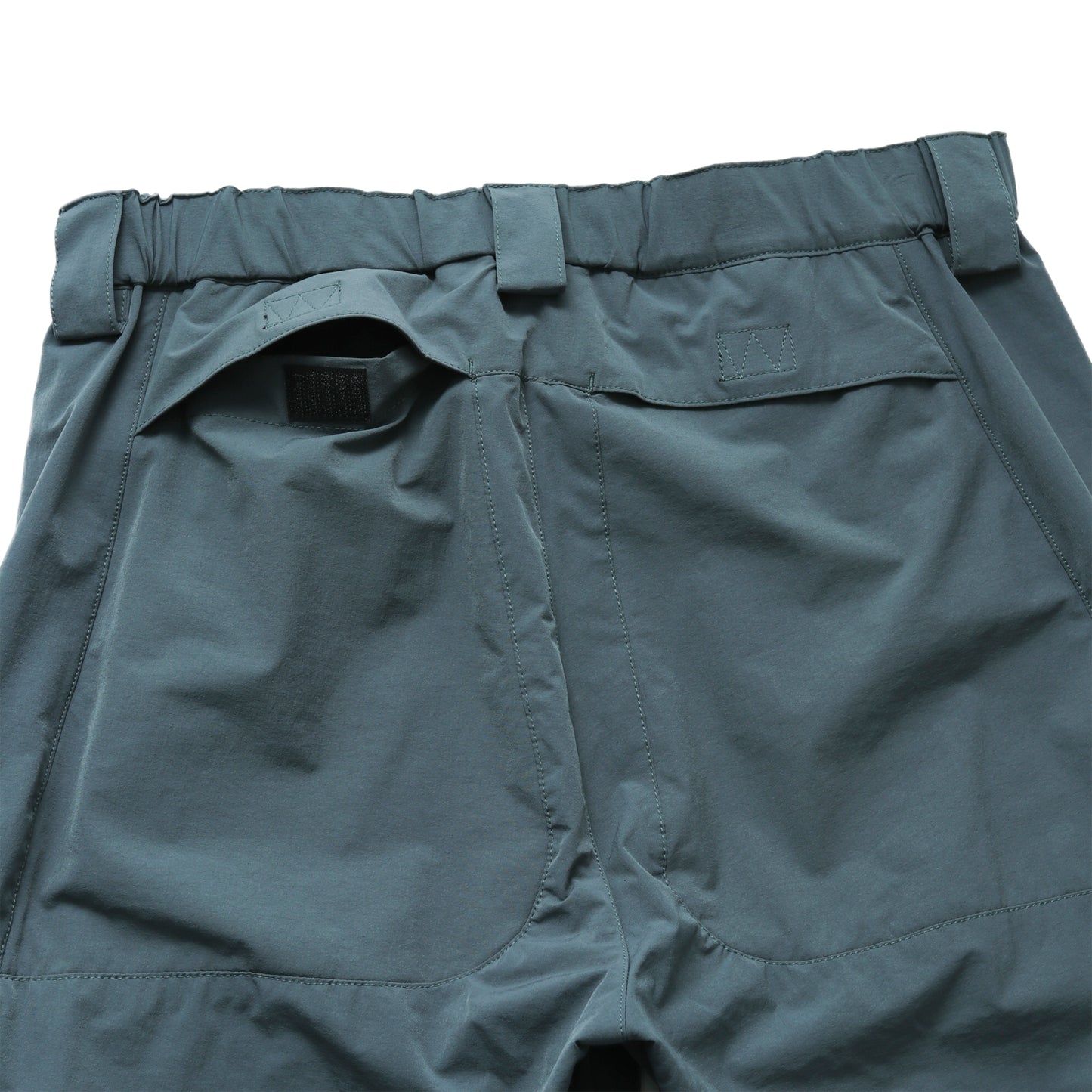 Nylon Stealth Pant(Concrete Blue)/WHIMSY