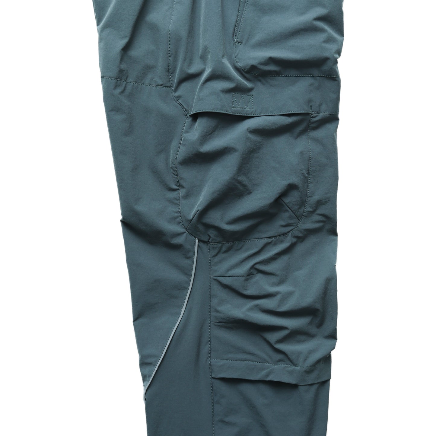 Nylon Stealth Pant(Concrete Blue)/WHIMSY