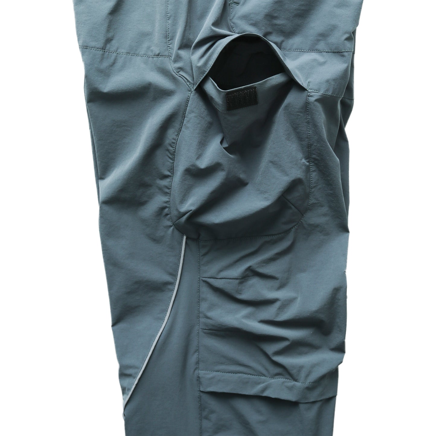 Nylon Stealth Pant(Concrete Blue)/WHIMSY