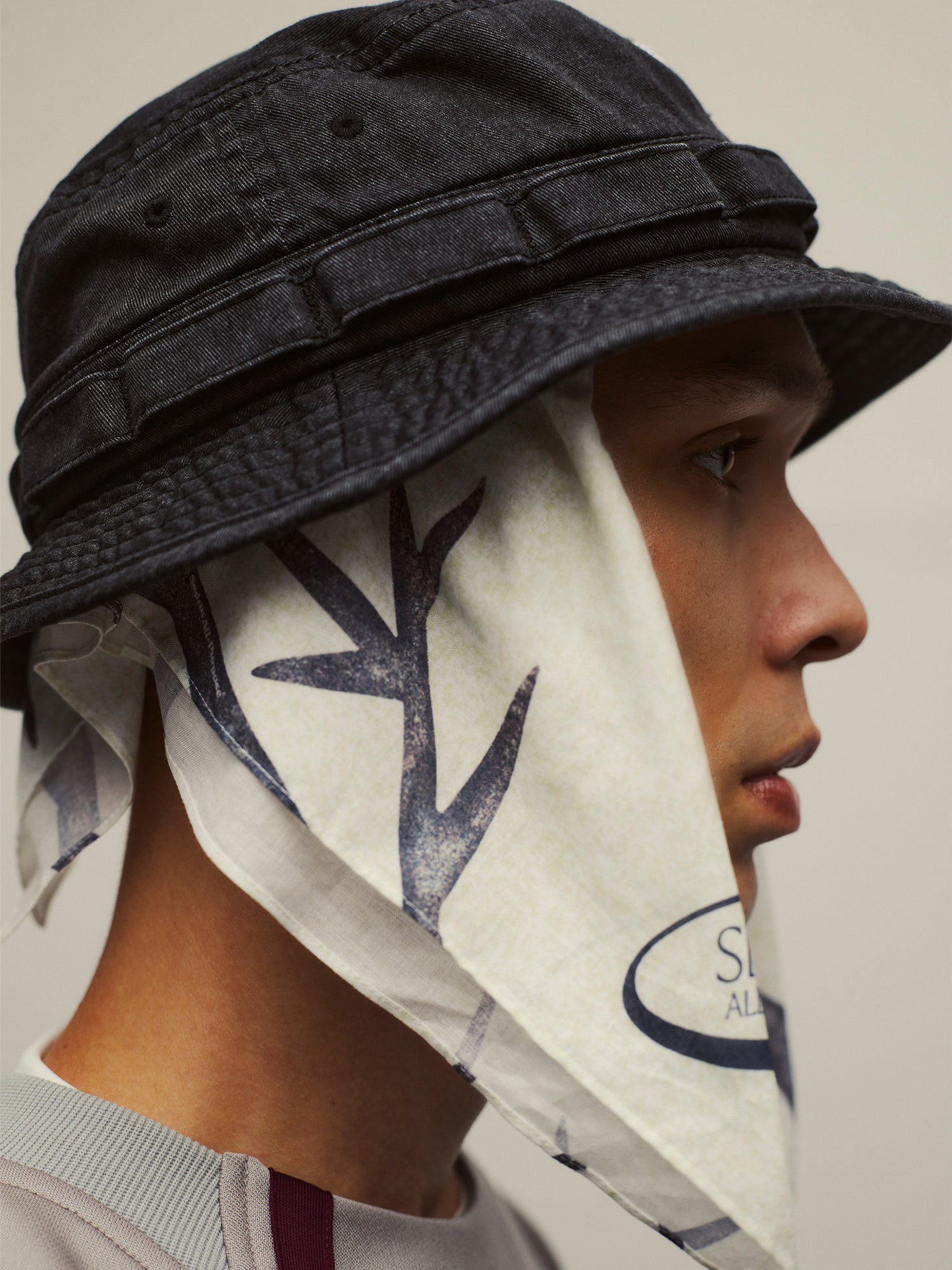 SEDAN ALL-PURPOSE/Vintage Washed Boonie Hat