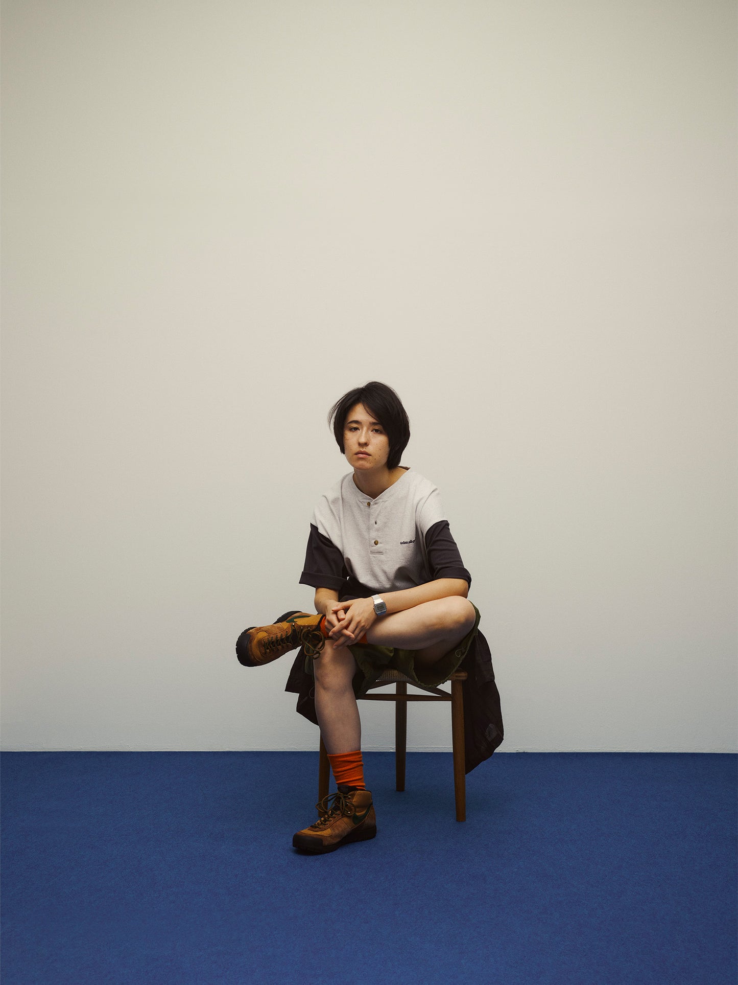 SEDAN ALL-PURPOSE/Henleyneck Baseball Tee