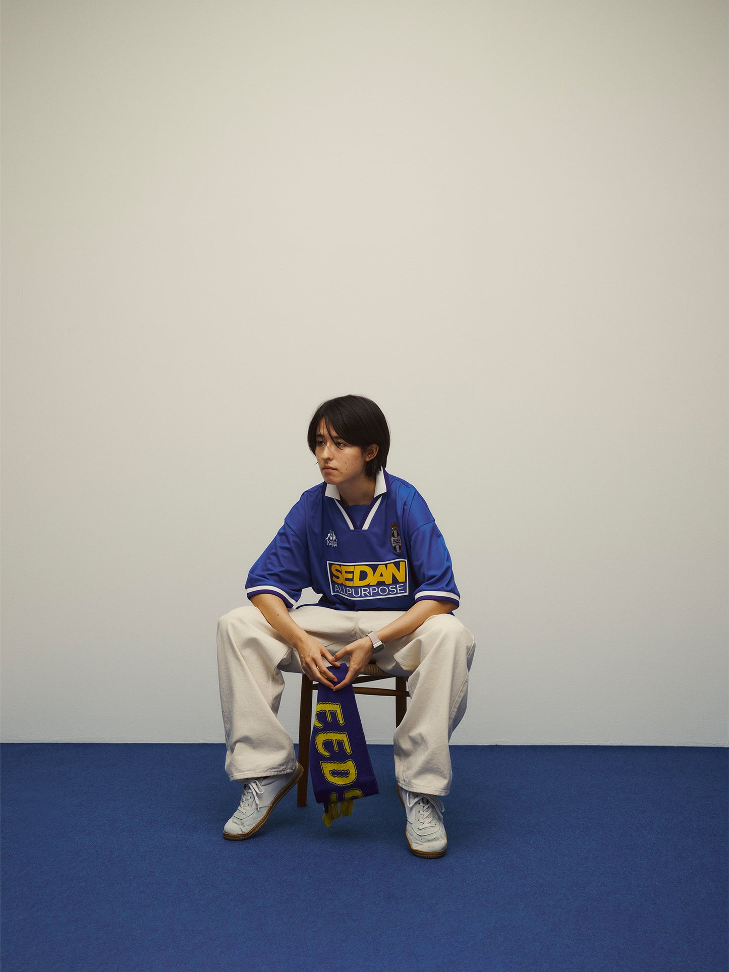 SEDAN ALL-PURPOSE/Kappa Game Shirts