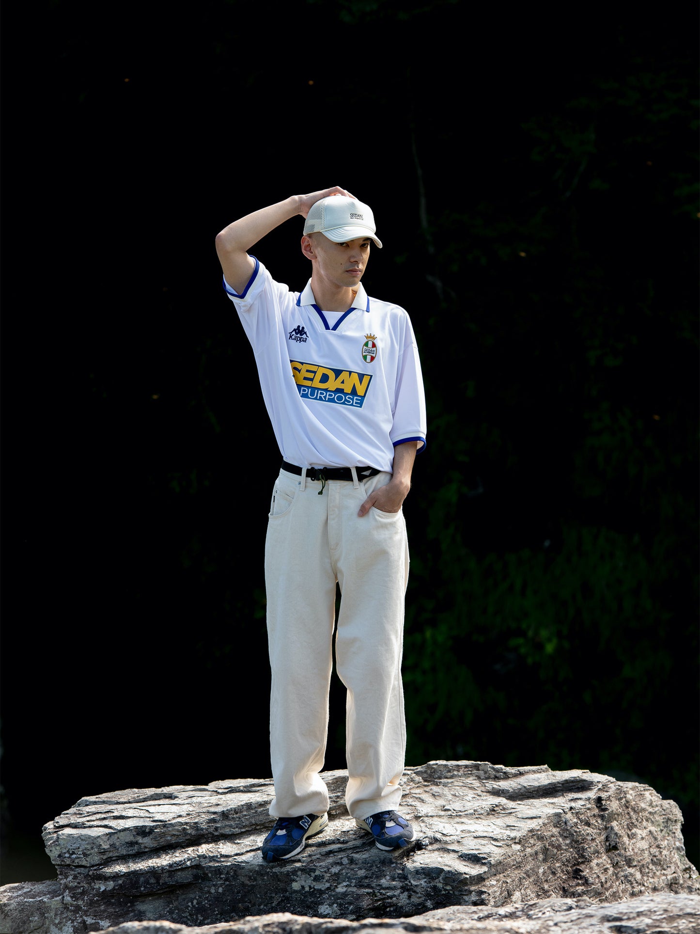 SEDAN ALL-PURPOSE/Kappa Game Shirts