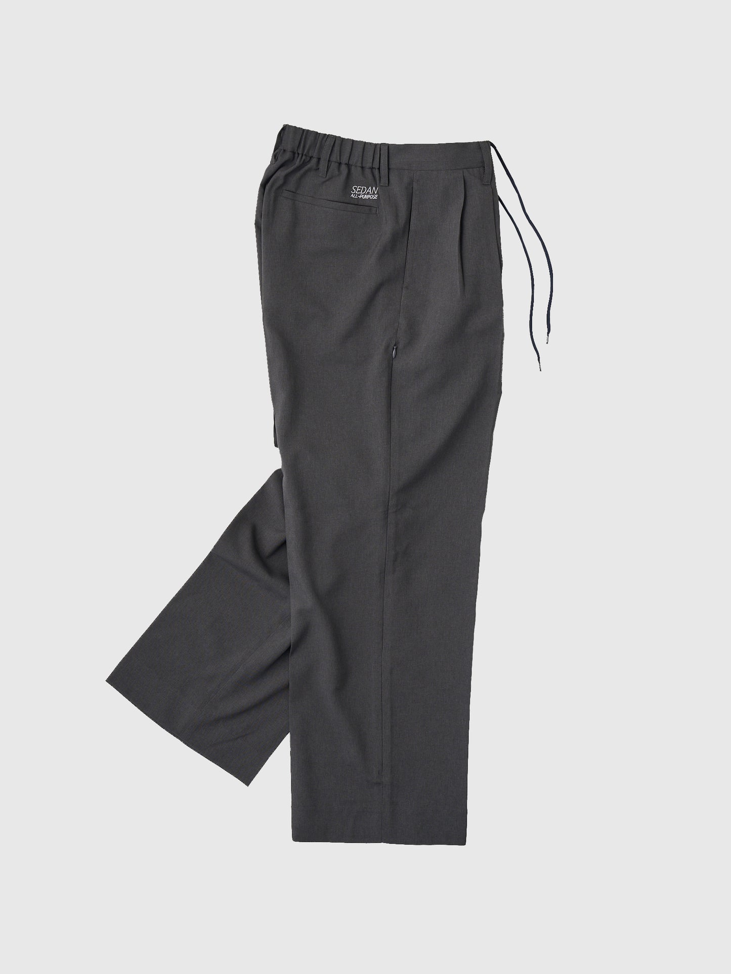 SEDAN ALL-PURPOSE/Ventilation Wide Slacks