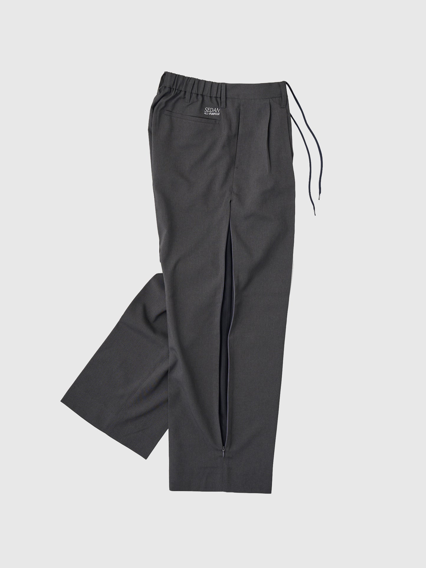 SEDAN ALL-PURPOSE/Ventilation Wide Slacks
