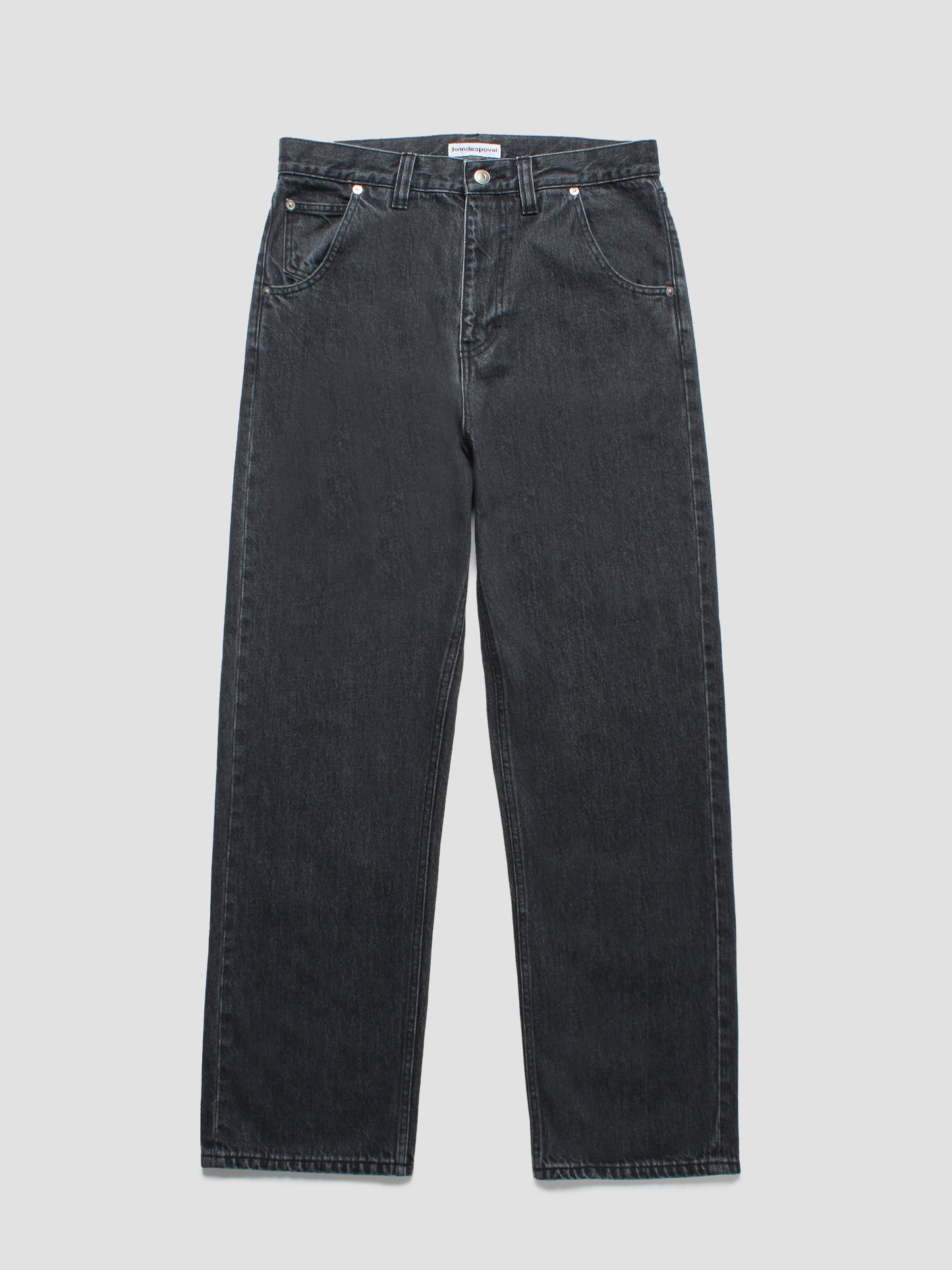 CABARETPOVAL/Standard Jean