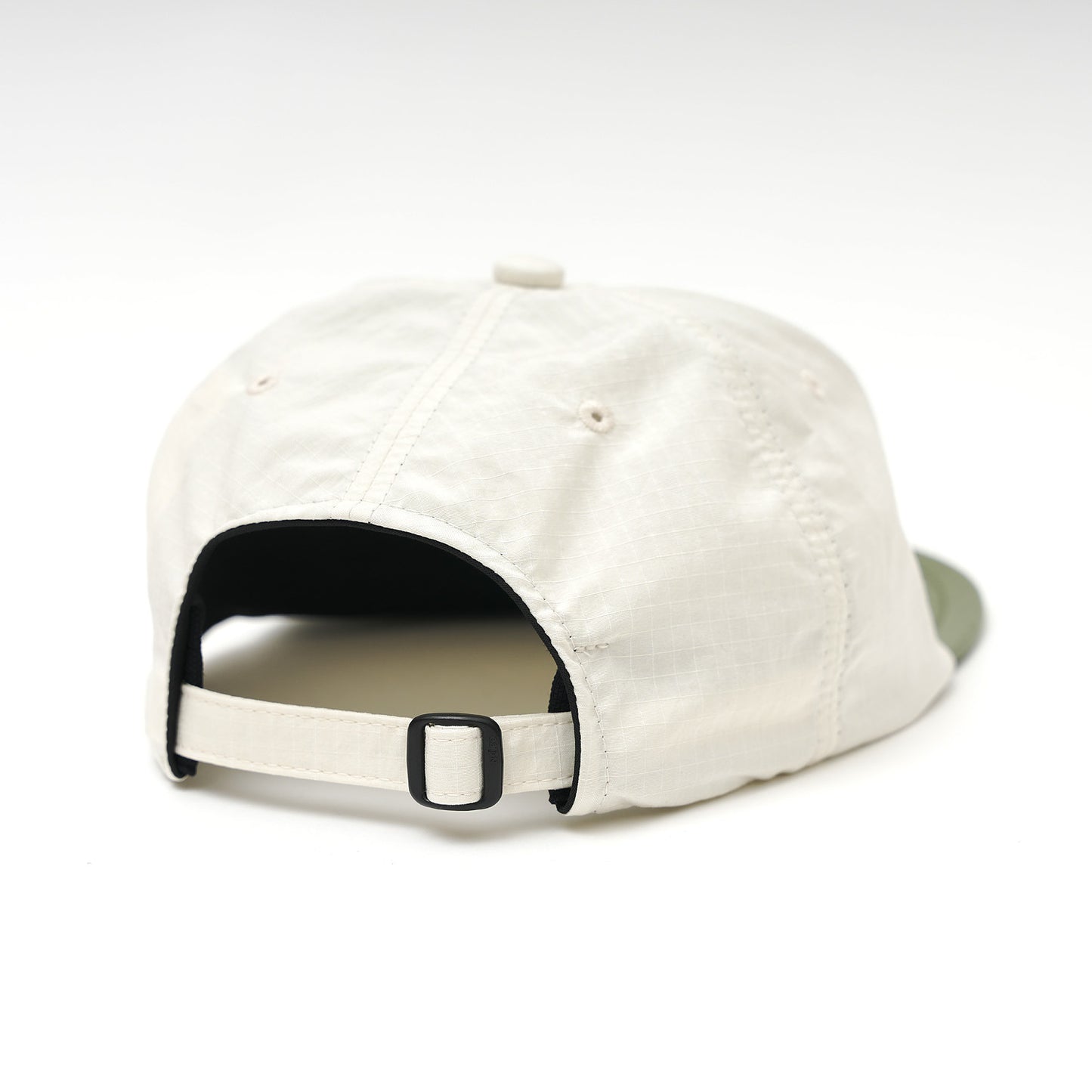 GARBAGE/SOFT BRIM 6 PANEL CAP LOW (HAPPY CHEMICALS)
