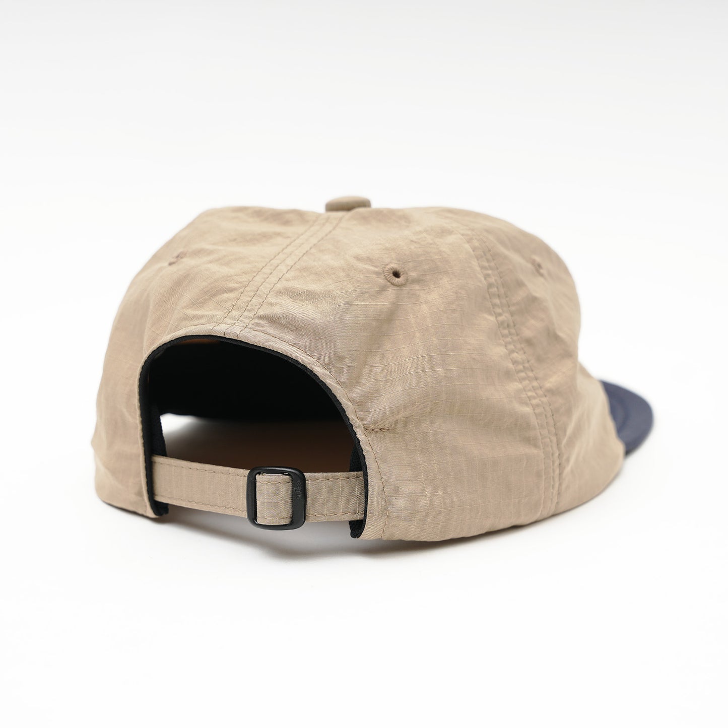 GARBAGE/SOFT BRIM 6 PANEL CAP LOW (HAPPY CHEMICALS)
