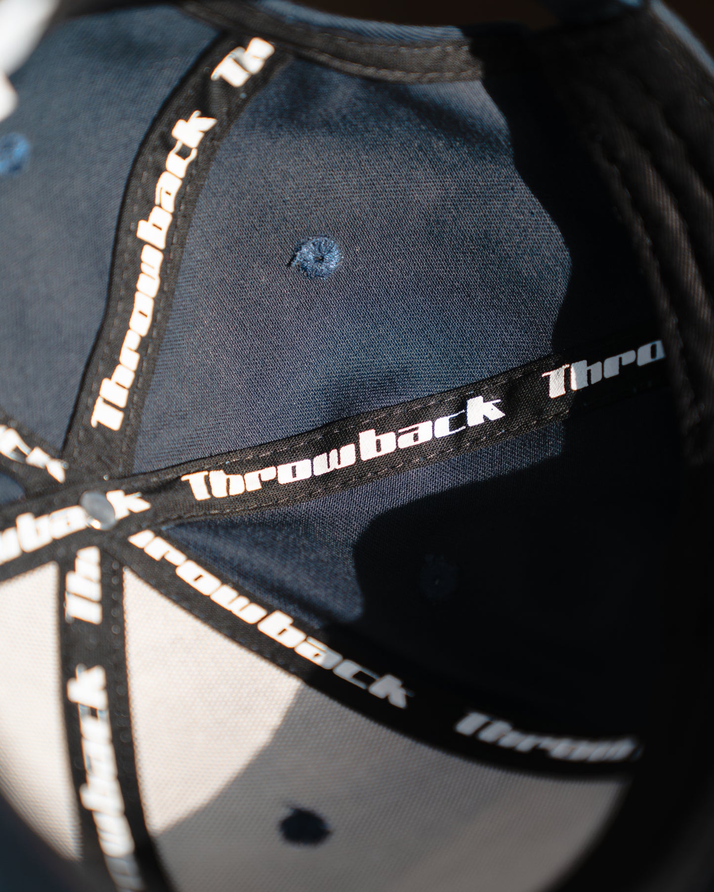 THROWBACK/NEOYOUTH Cap