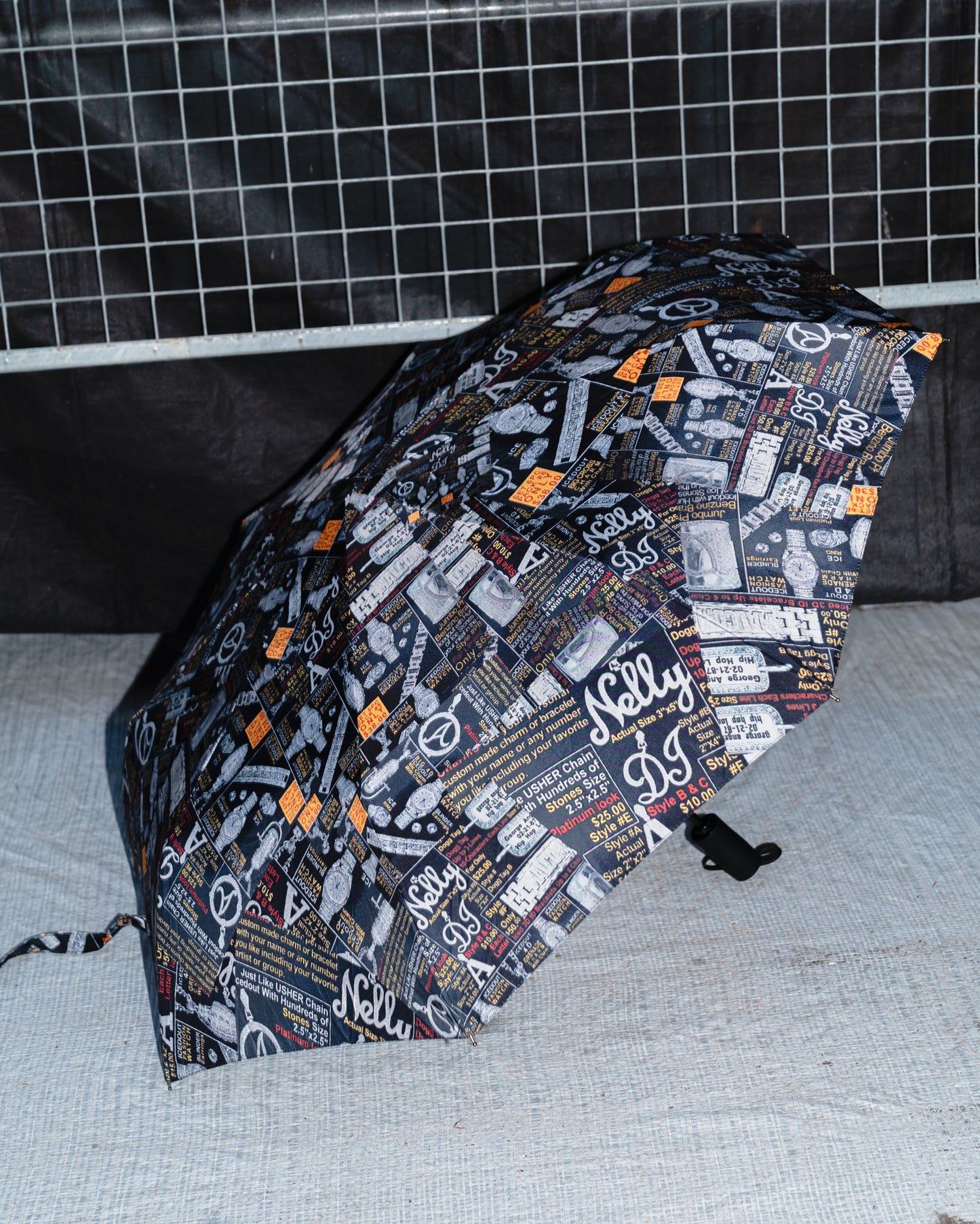 THROWBACK/Ice Umbrella