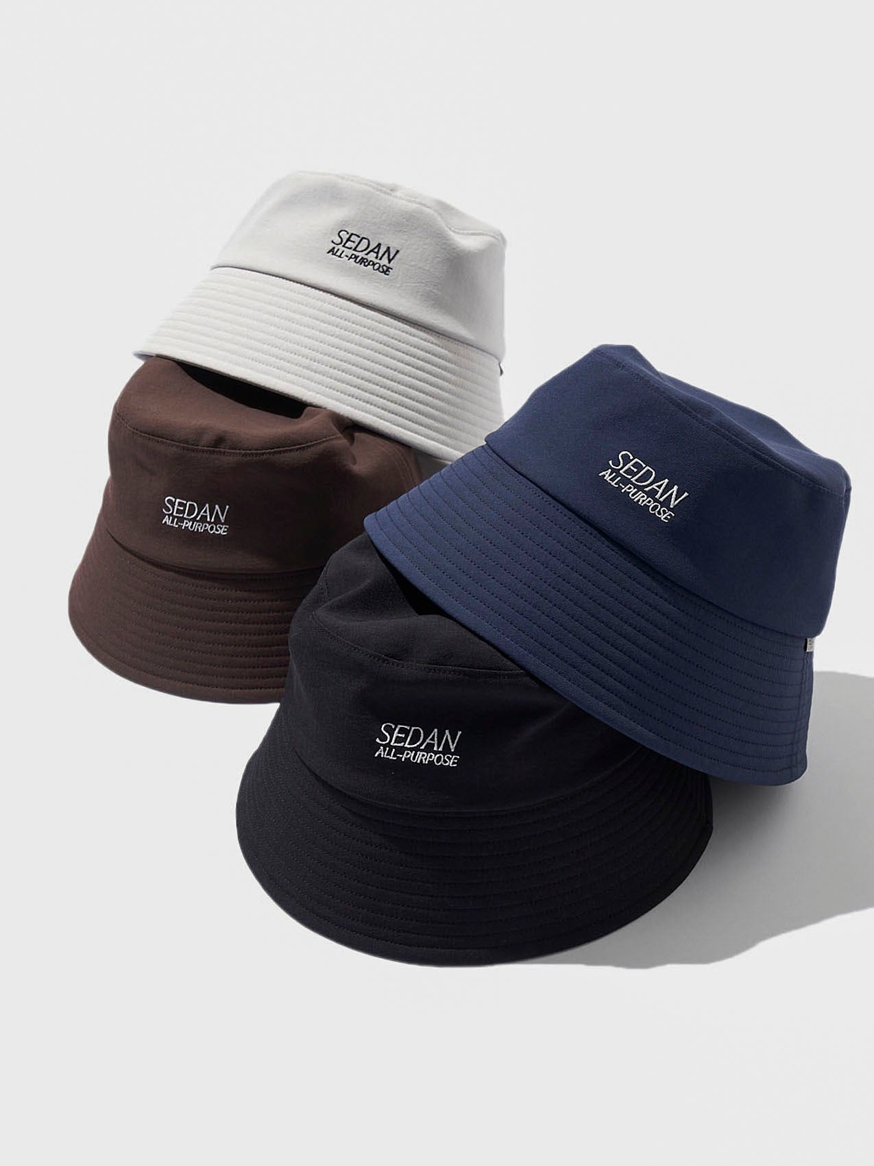 OG Logo Bucket Hat(Navy)