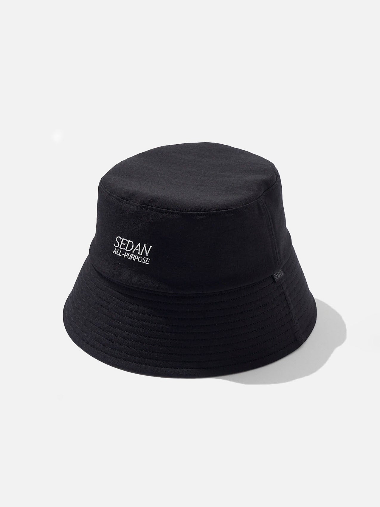 OG Logo Bucket Hat(Black) – Re'verth ONLINE SHOP