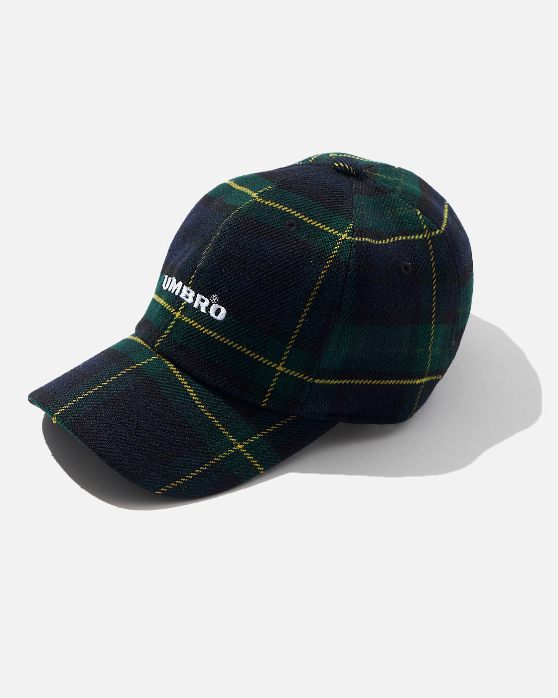 SEDAN ALL-PURPOSE UMBRO Tech Tweed BB Cap (Blackwatch)