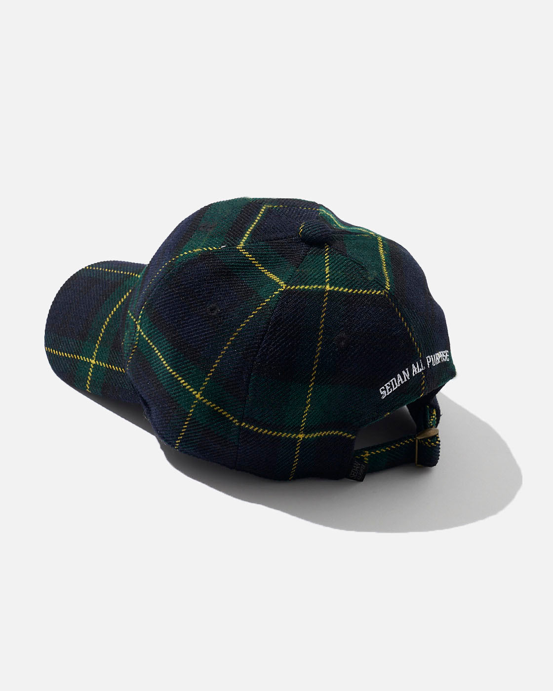 SEDAN ALL-PURPOSE UMBRO Tech Tweed BB Cap (Blackwatch)