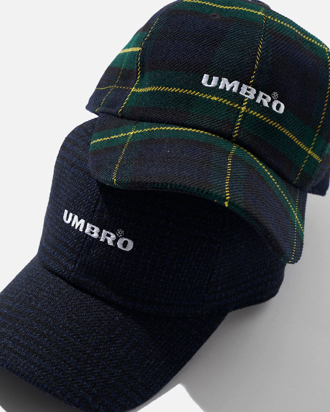 SEDAN ALL-PURPOSE UMBRO Tech Tweed BB Cap (Blackwatch)